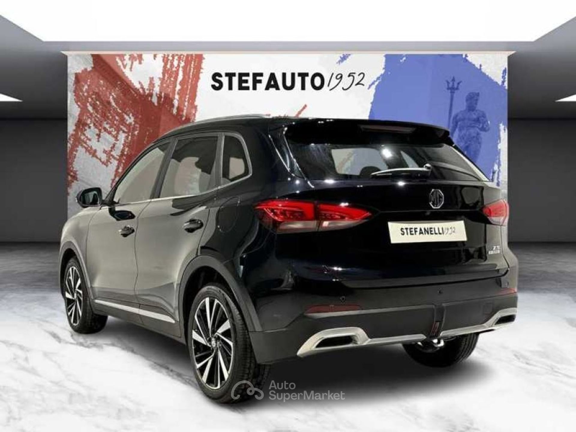 MG ZS