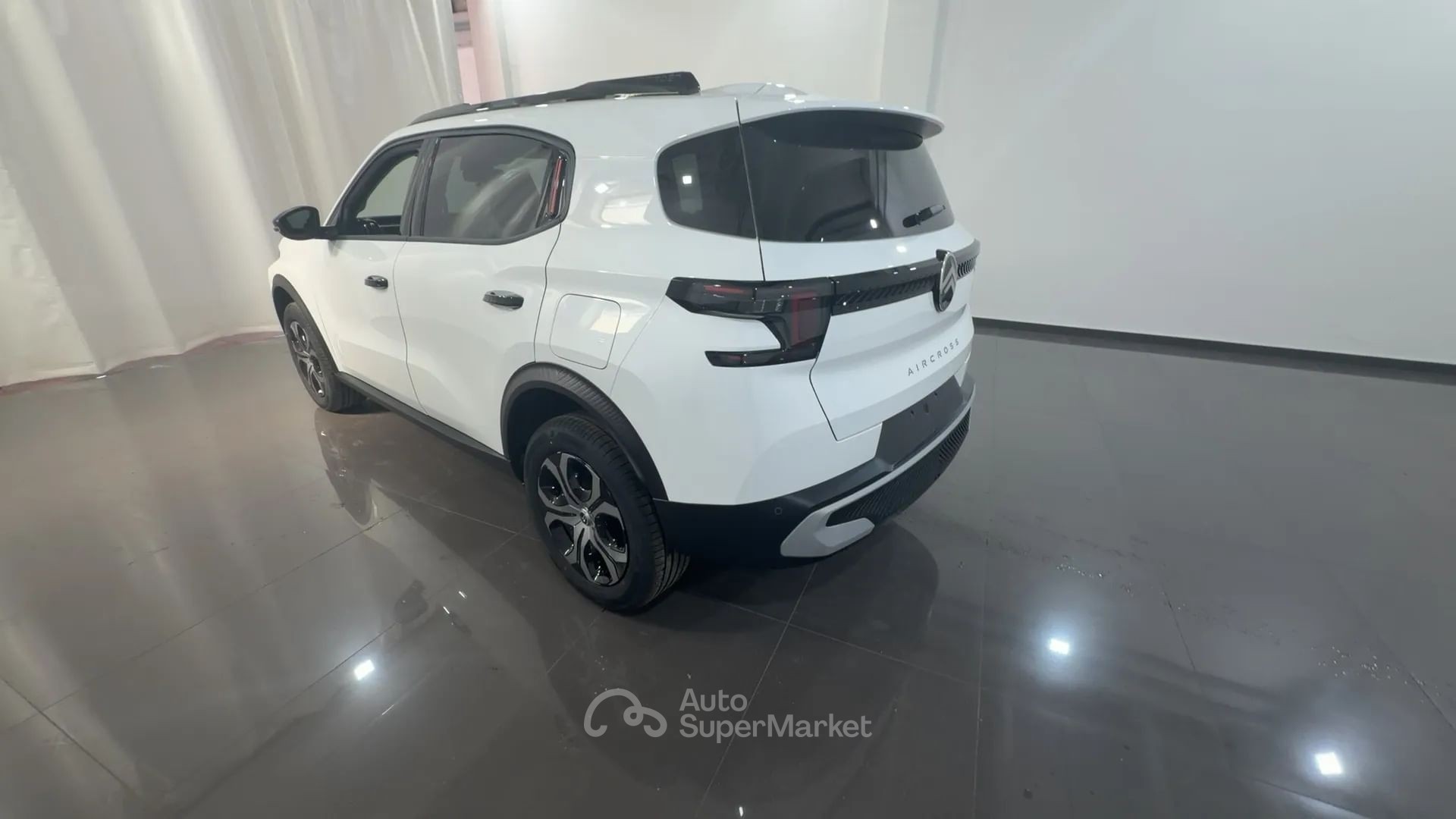 Citroen C3 Aircross