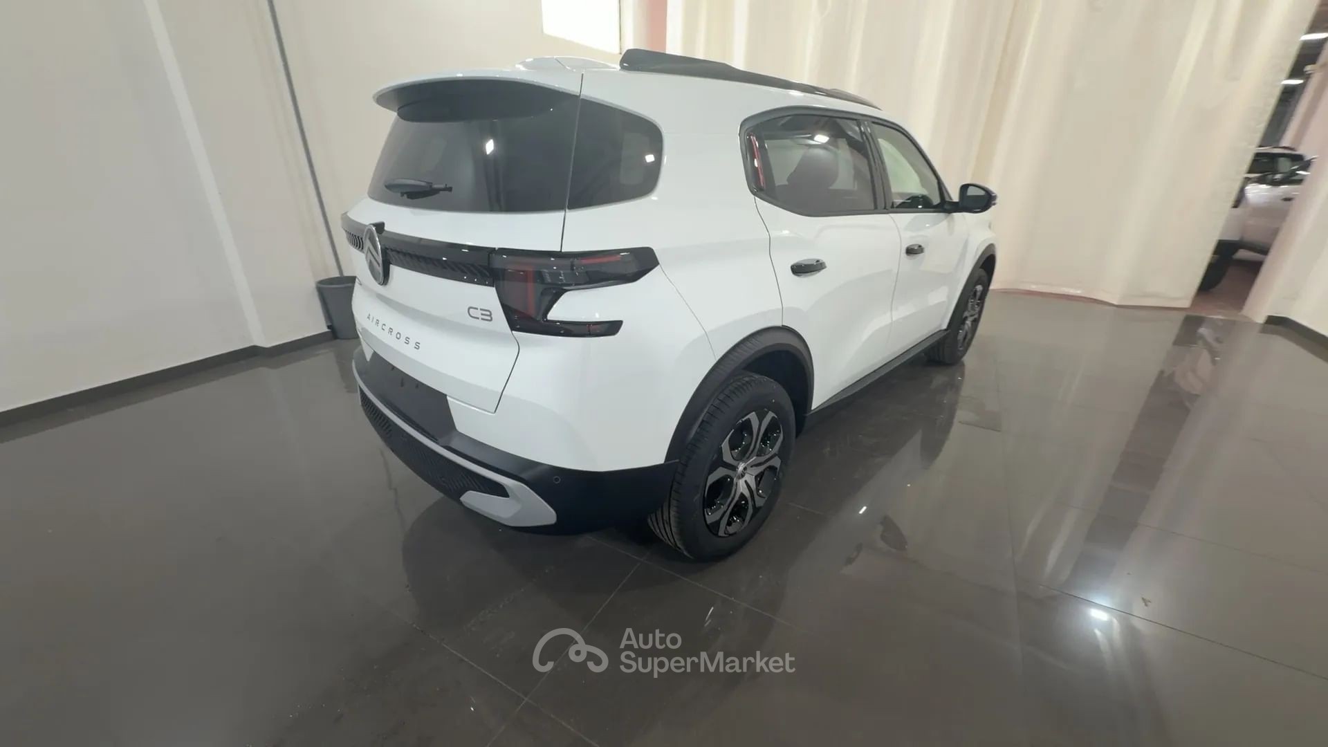 Citroen C3 Aircross