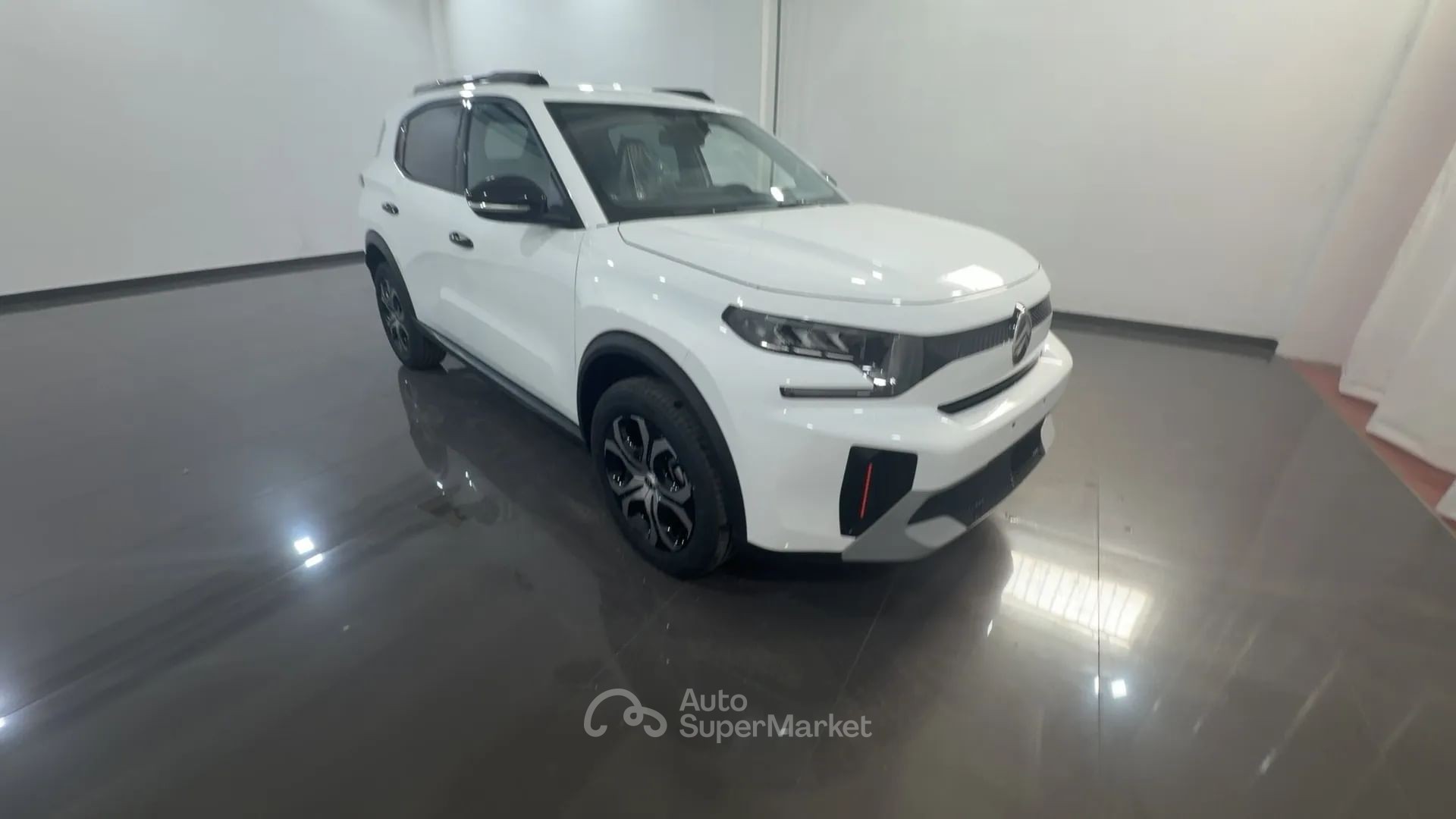 Citroen C3 Aircross