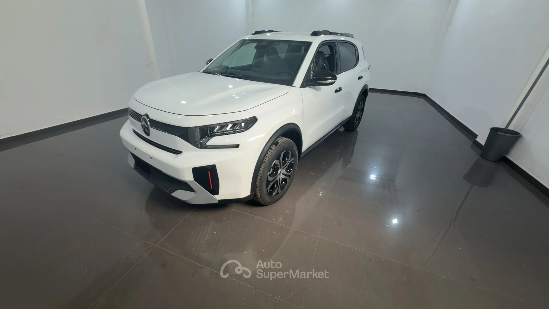 Citroen C3 Aircross