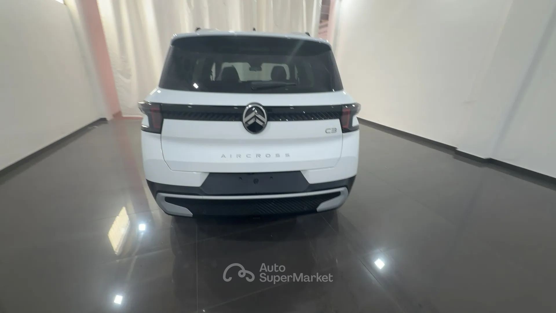 Citroen C3 Aircross