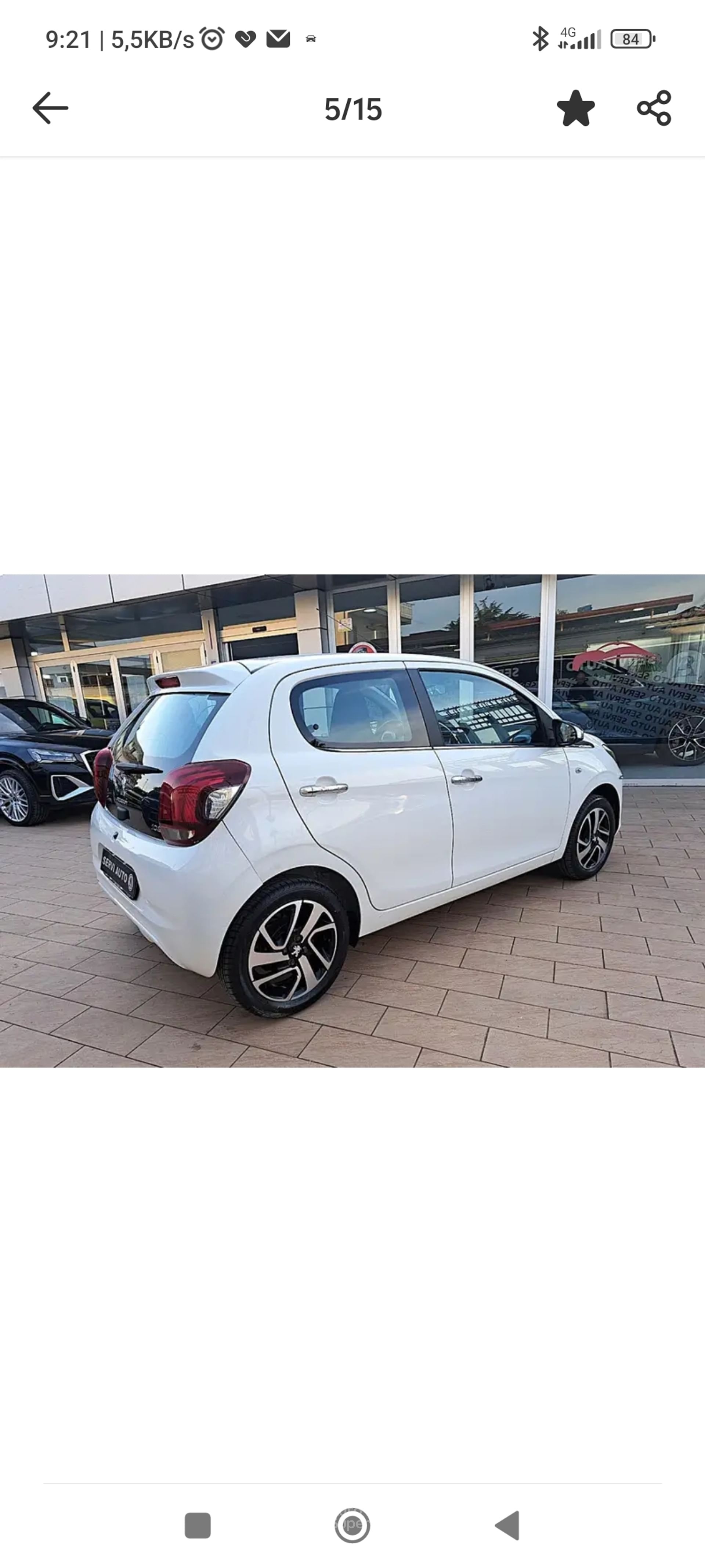 Peugeot 108