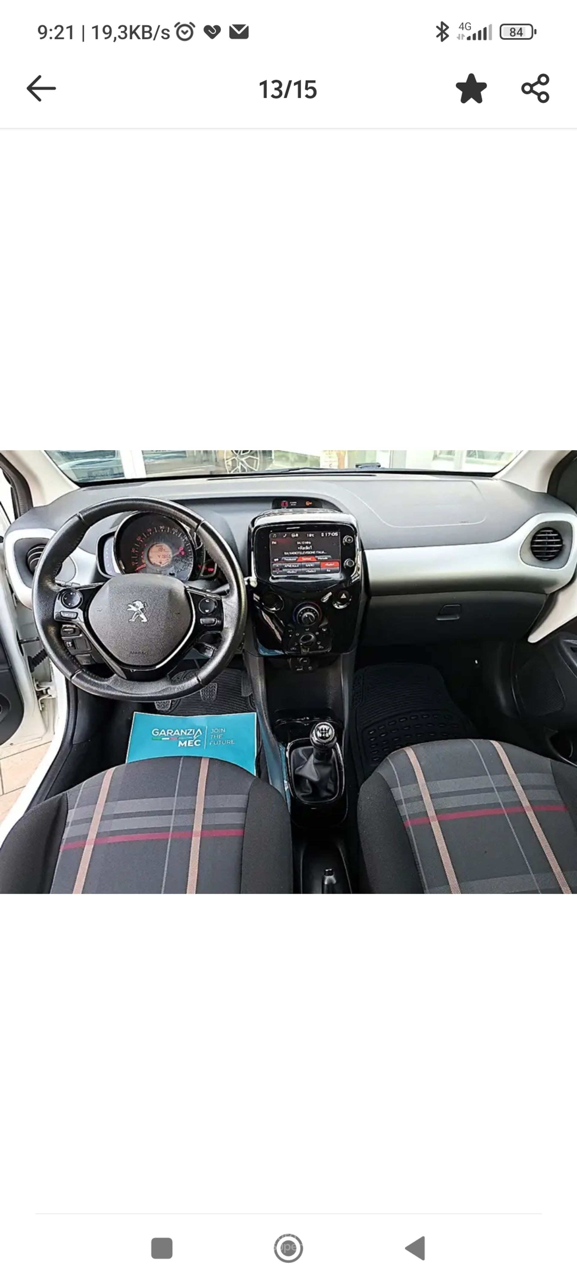 Peugeot 108