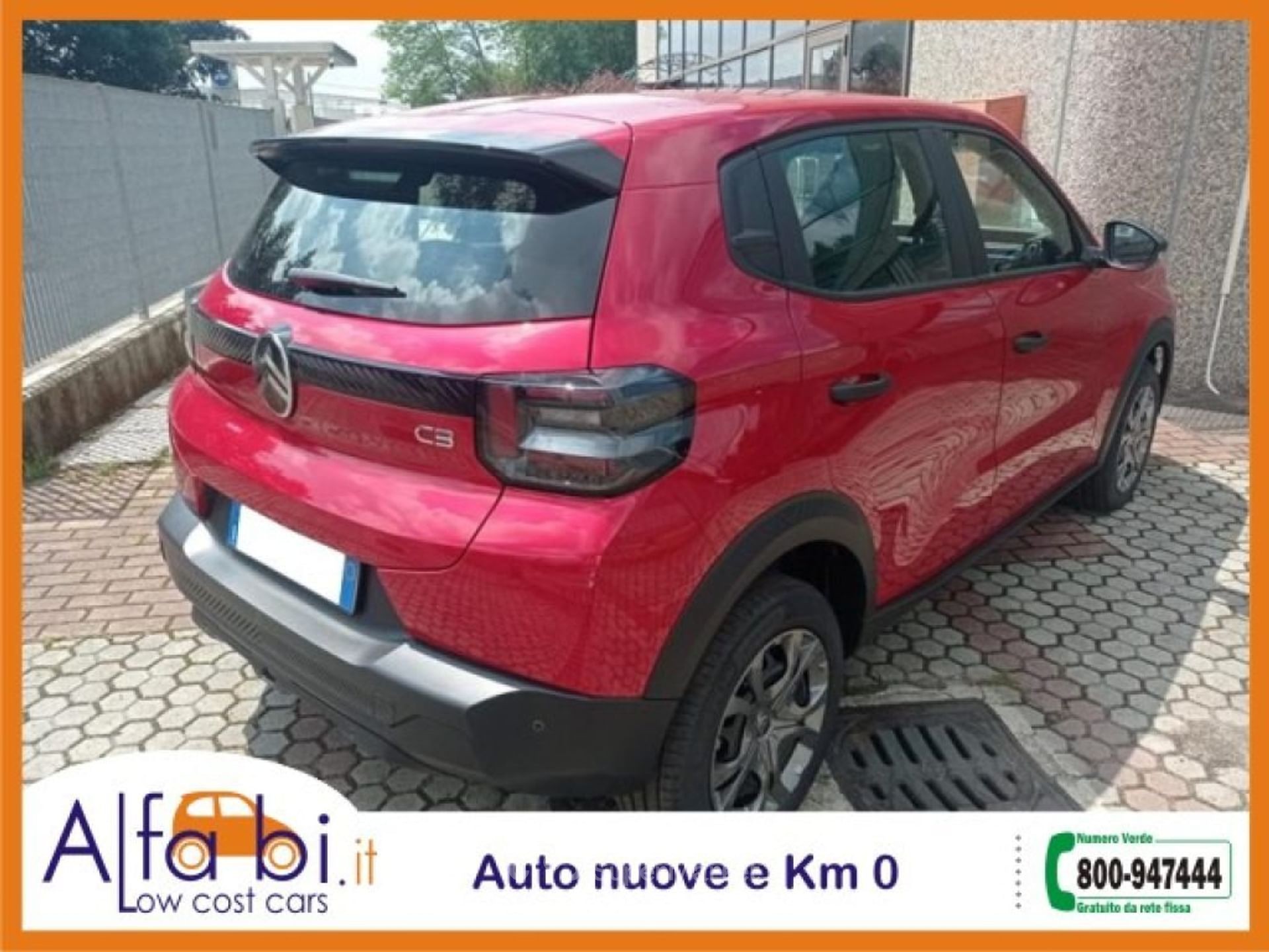 Citroen C3