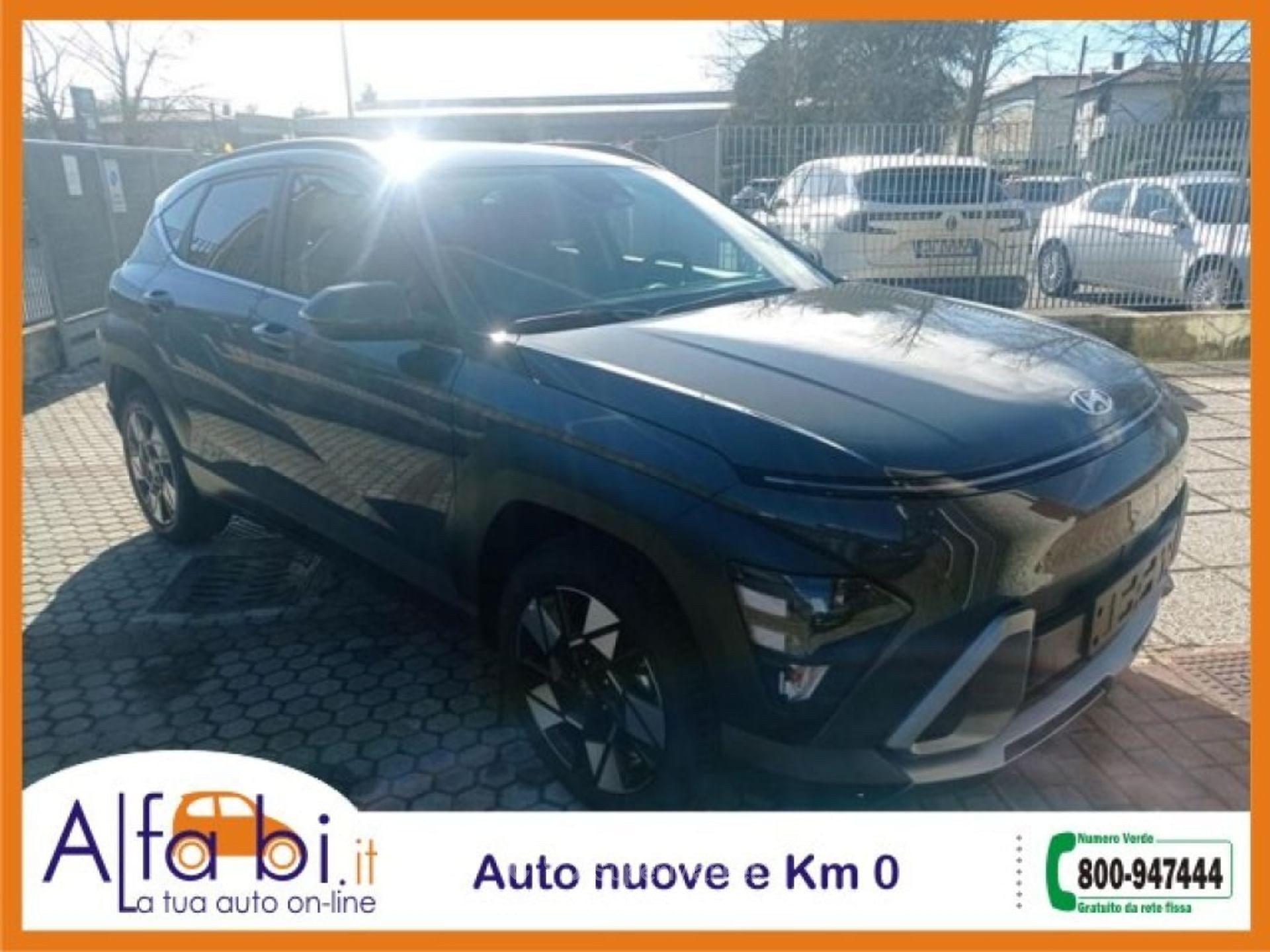 Hyundai Kona
