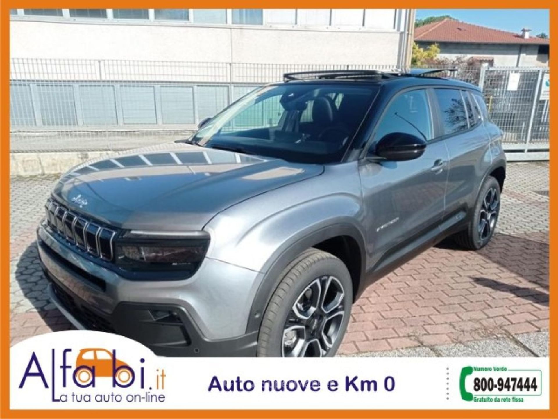 Jeep Avenger