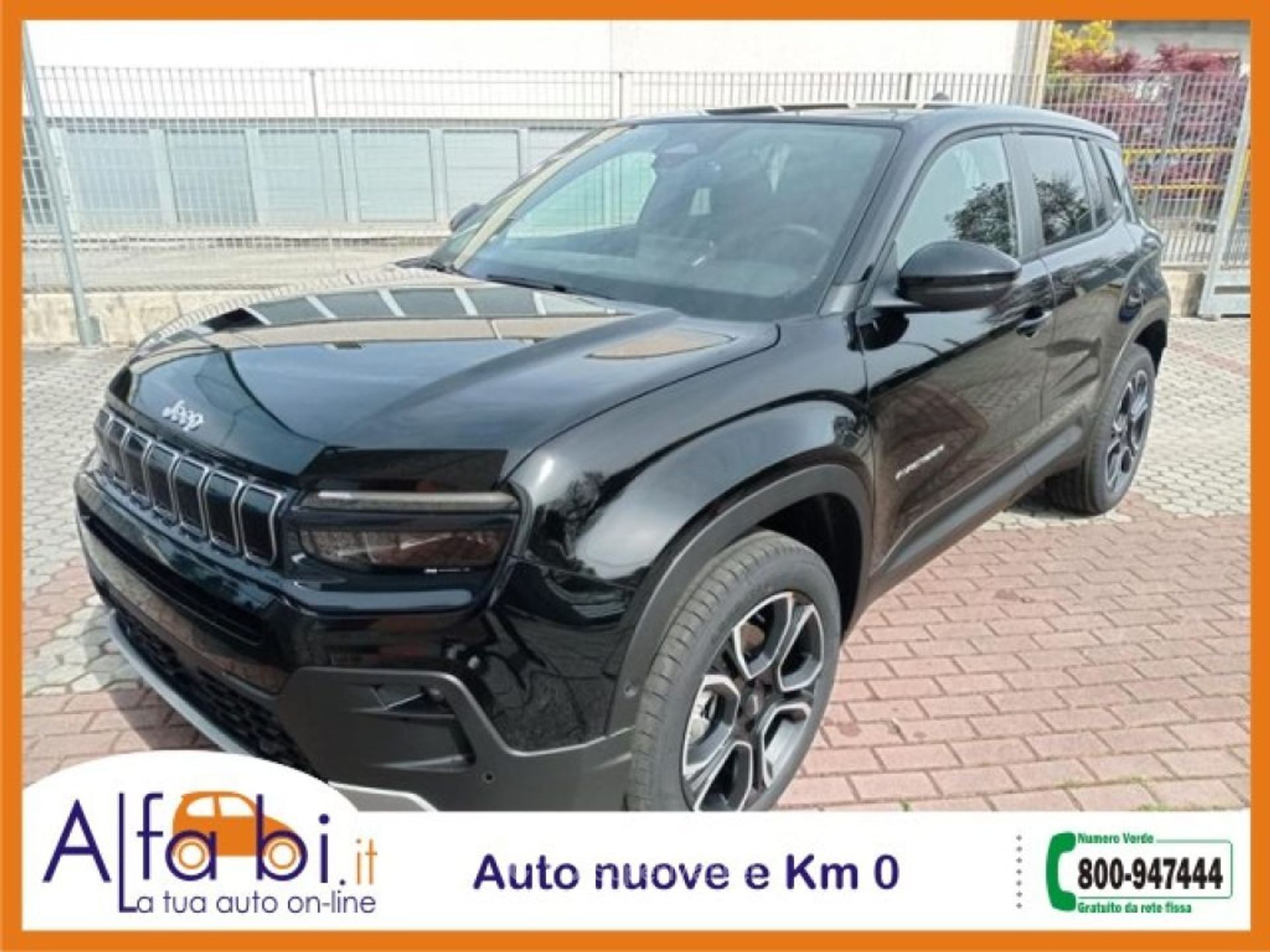 Jeep Avenger