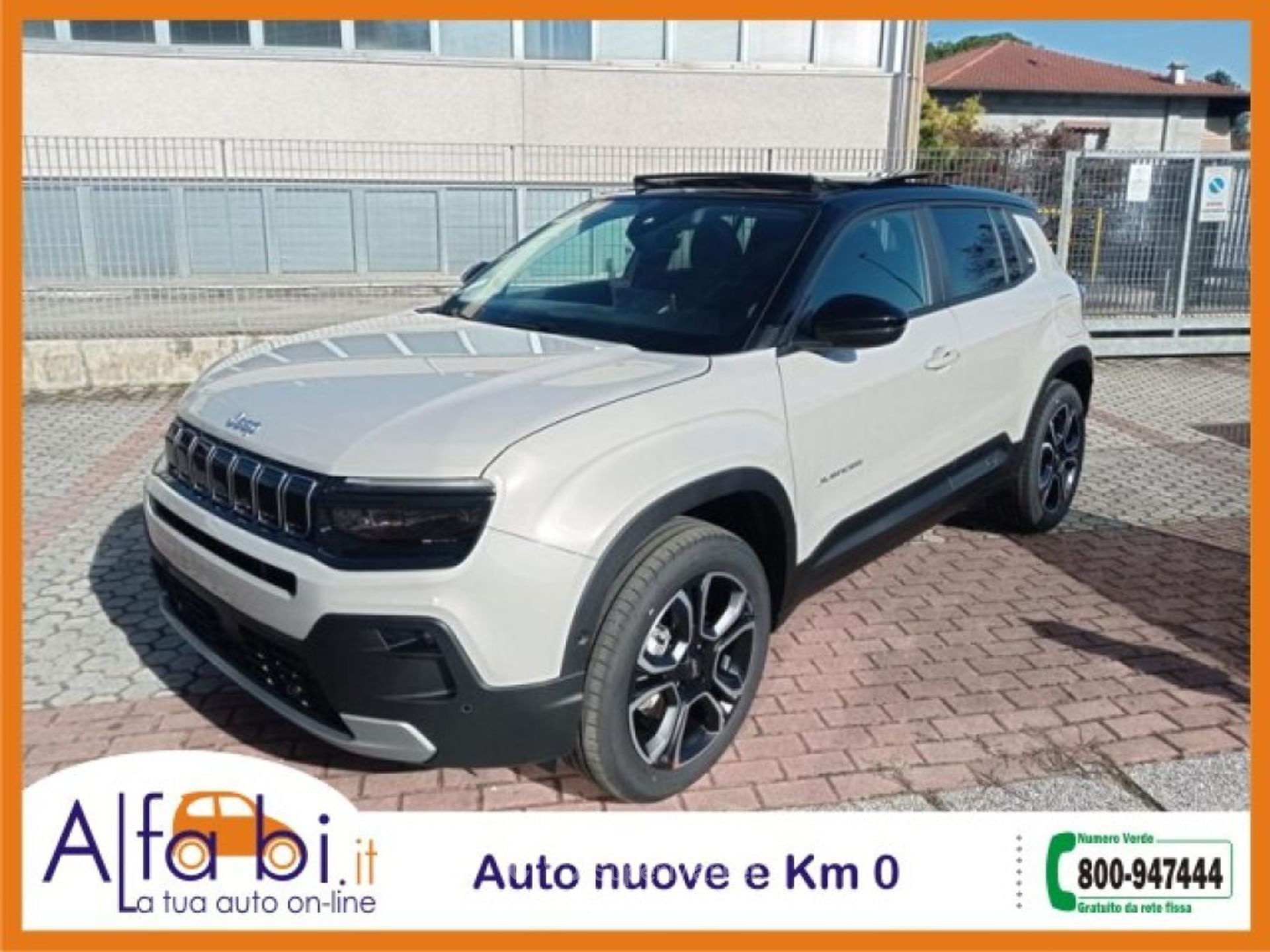 Jeep Avenger