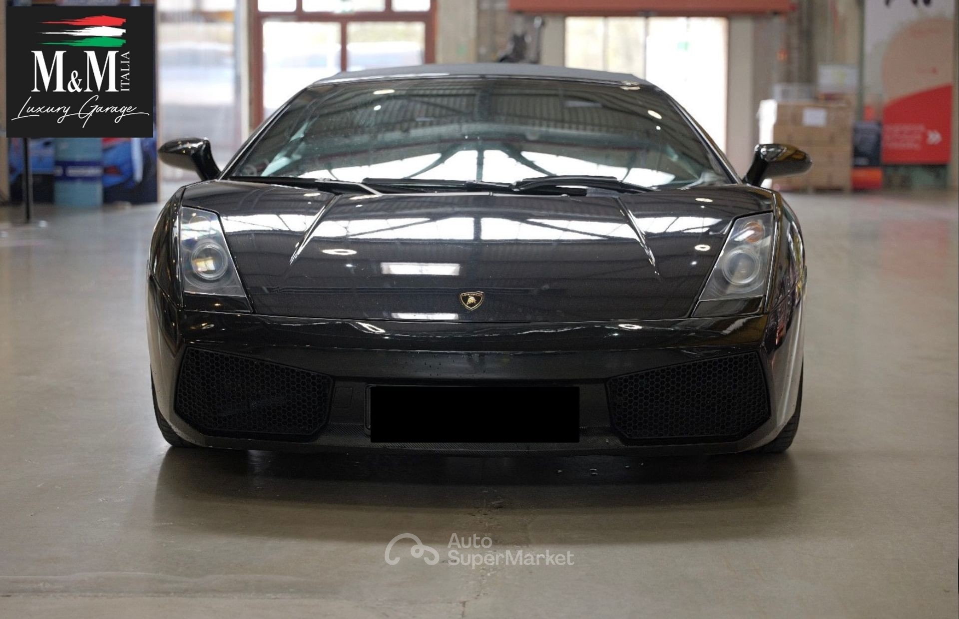 Lamborghini Gallardo