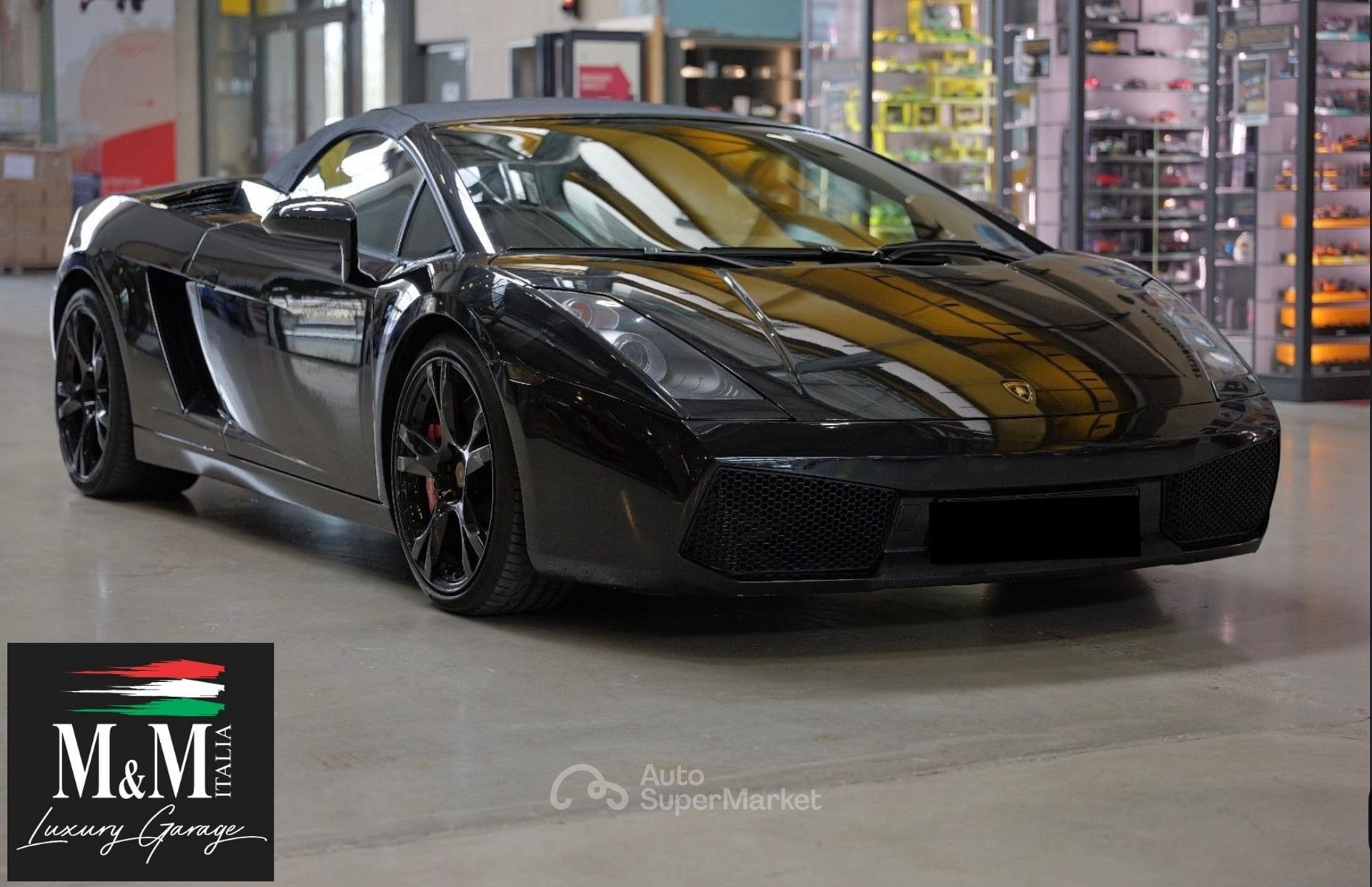 Lamborghini Gallardo