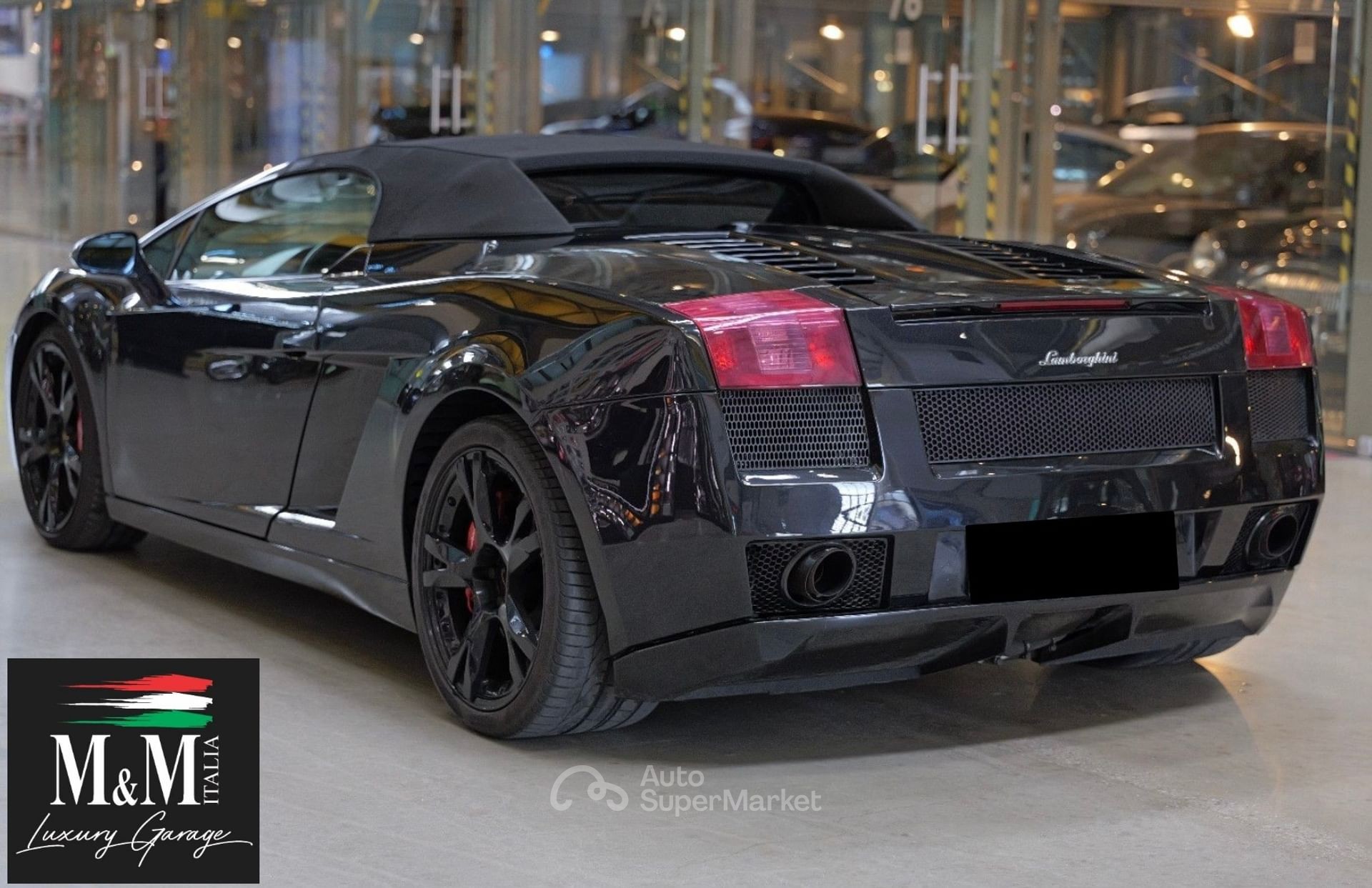 Lamborghini Gallardo