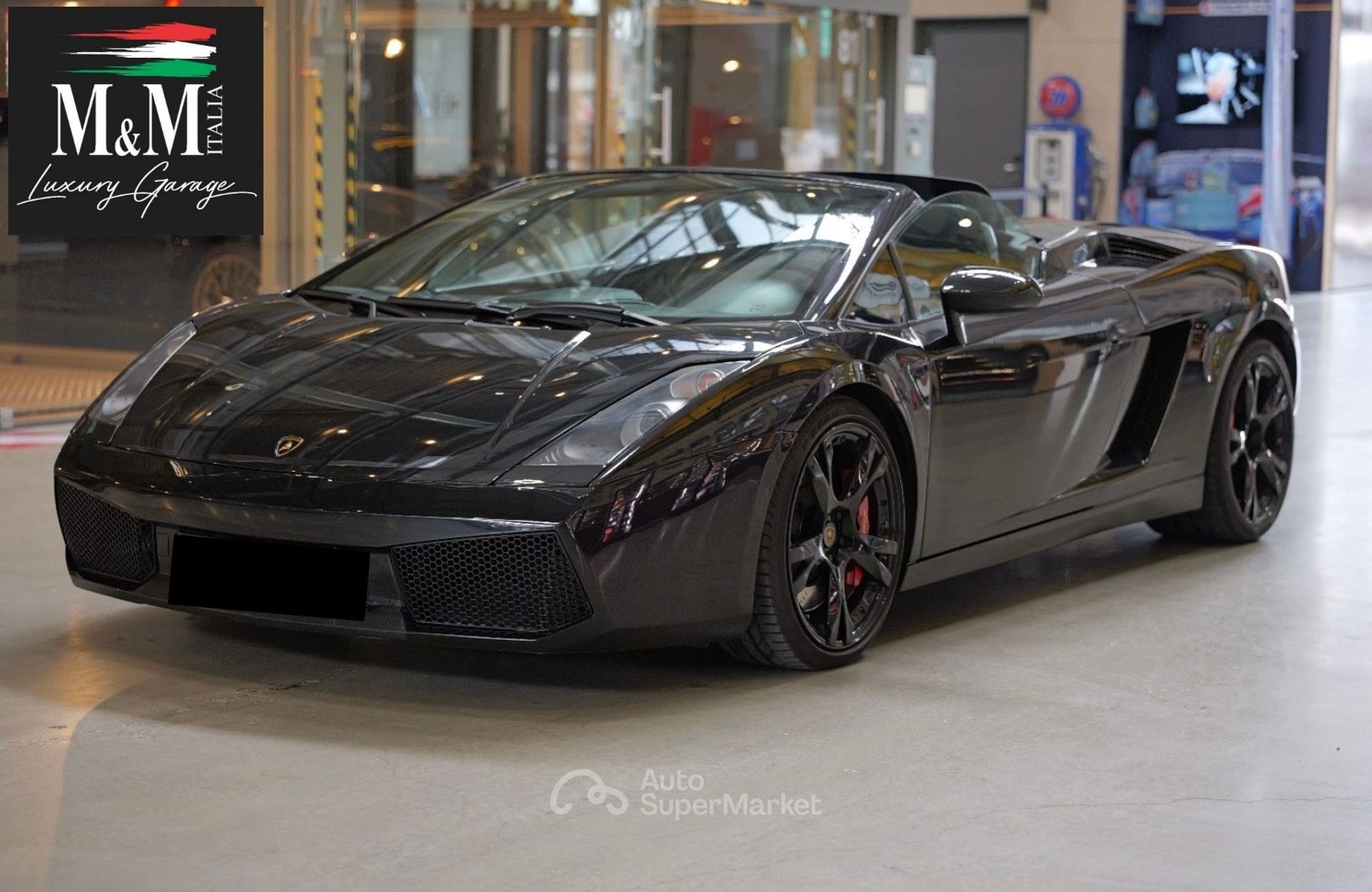 Lamborghini Gallardo
