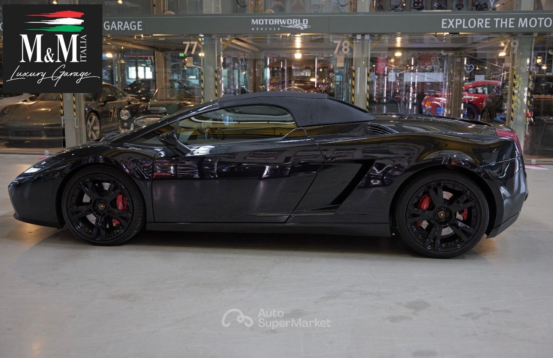 Lamborghini Gallardo