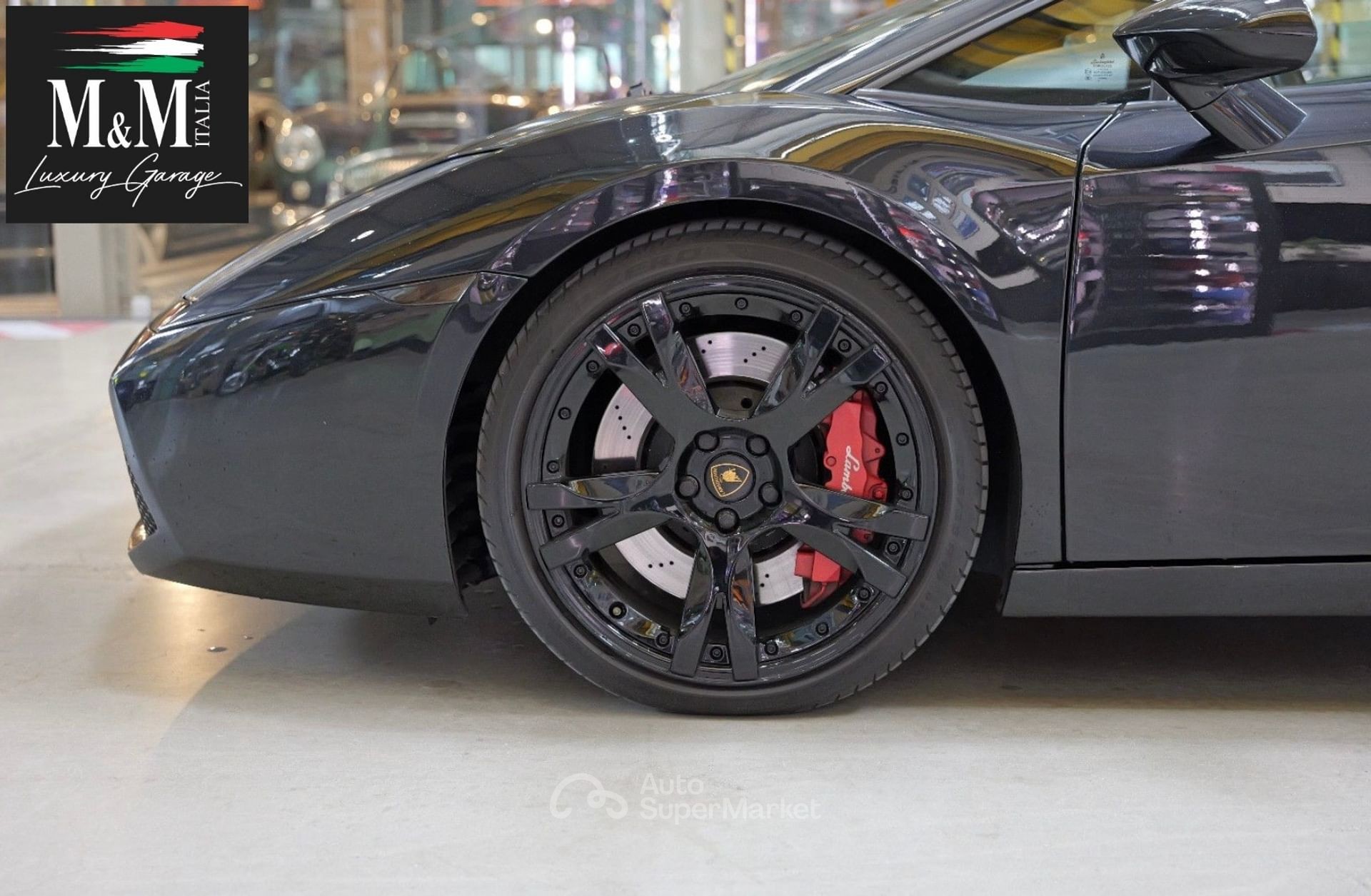 Lamborghini Gallardo