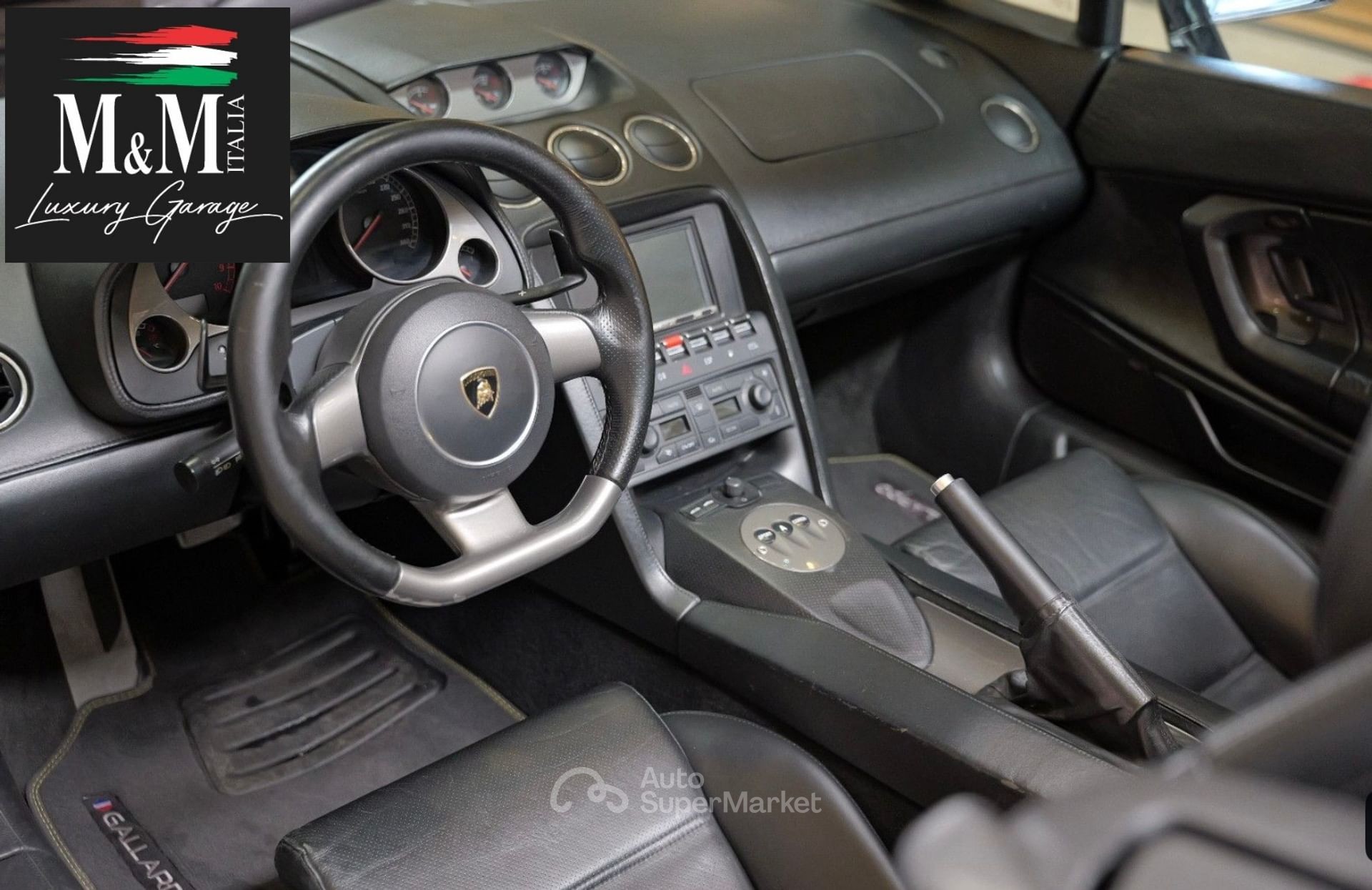 Lamborghini Gallardo