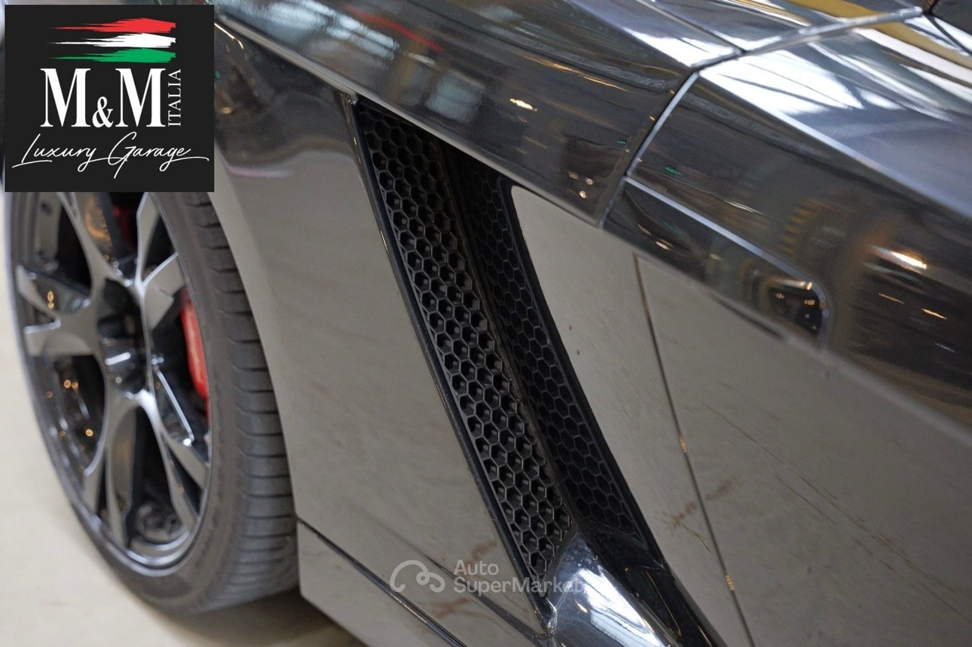Lamborghini Gallardo