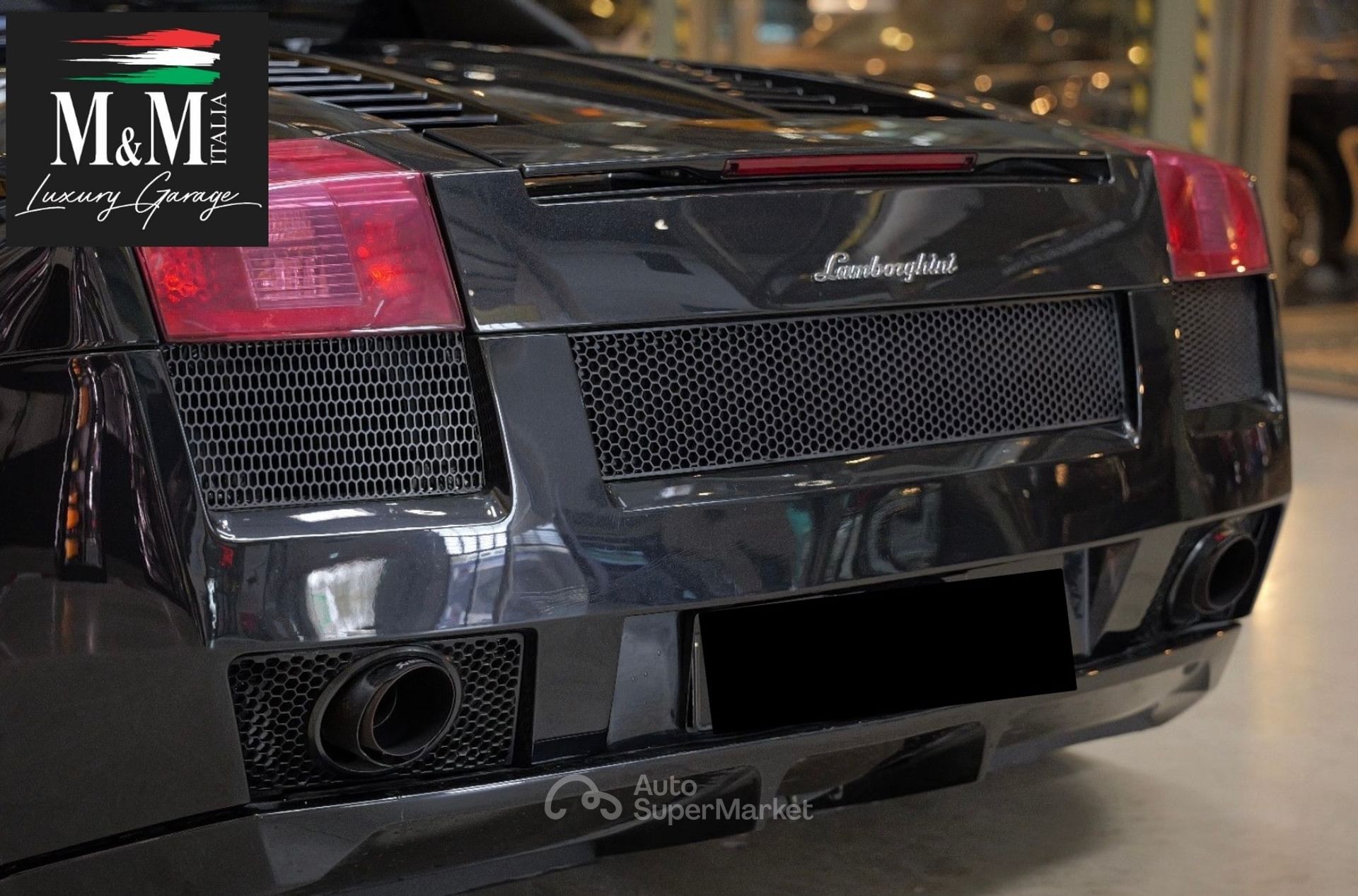 Lamborghini Gallardo