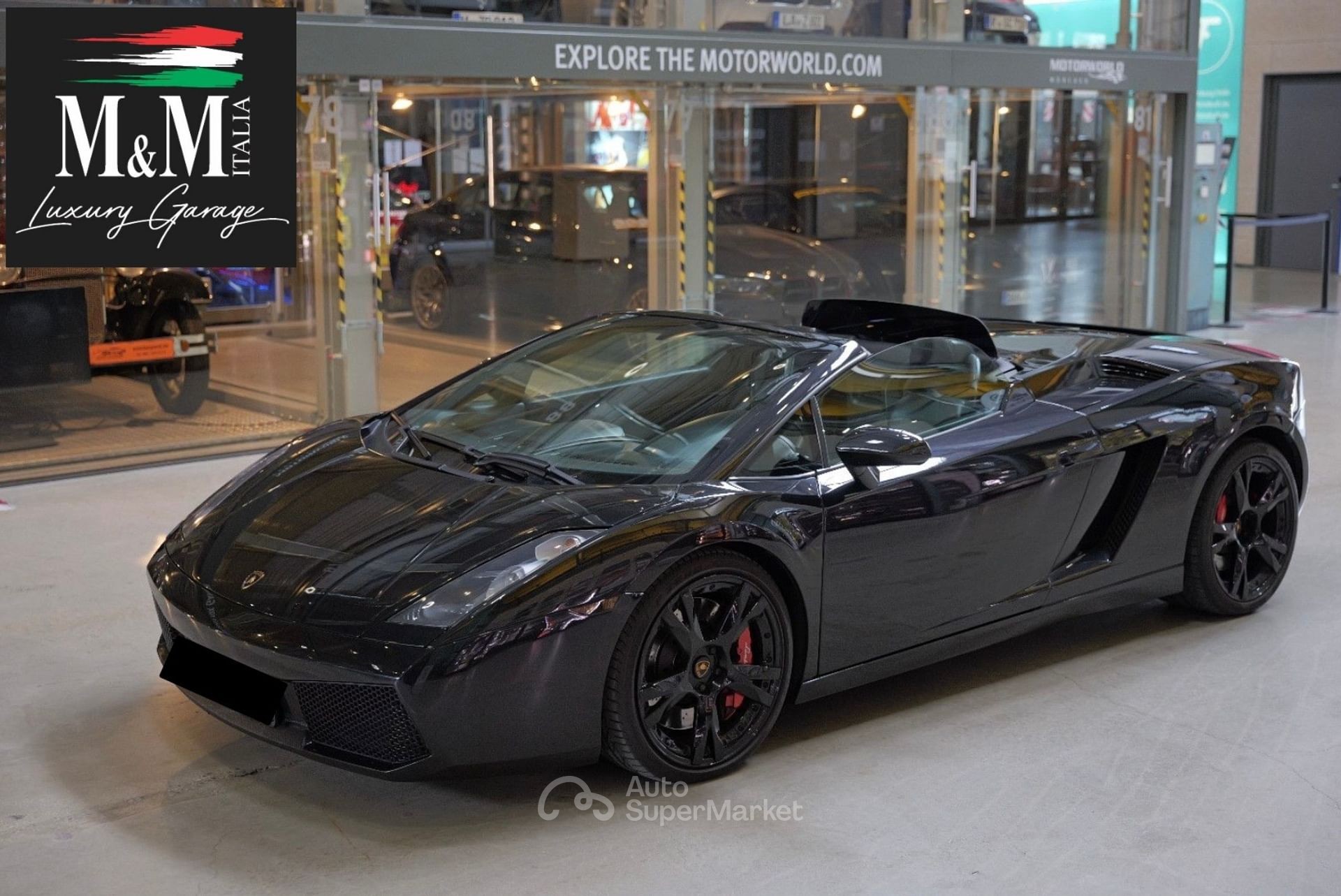 Lamborghini Gallardo
