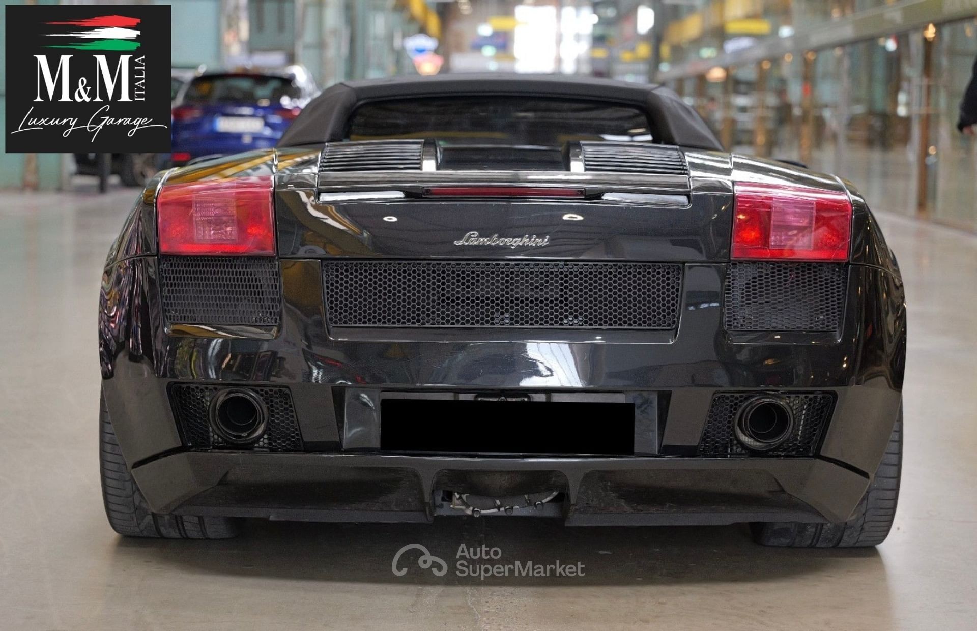 Lamborghini Gallardo