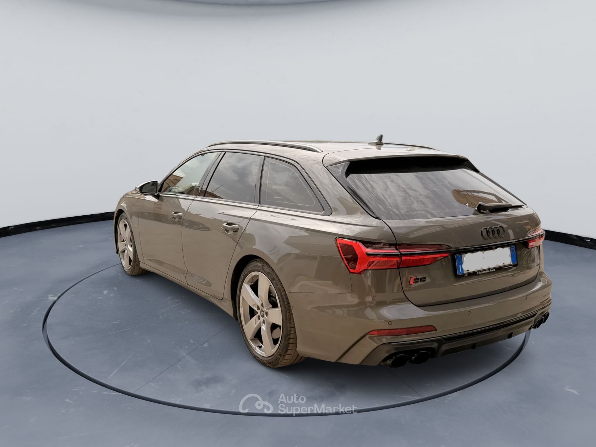 Audi S6