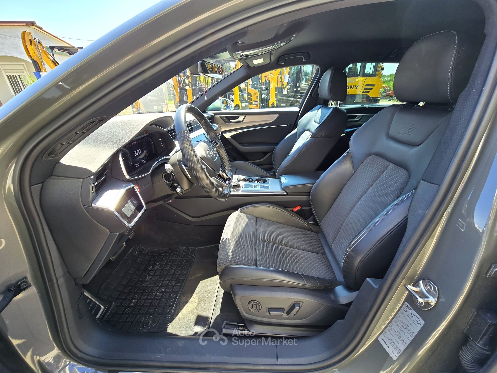 Audi S6