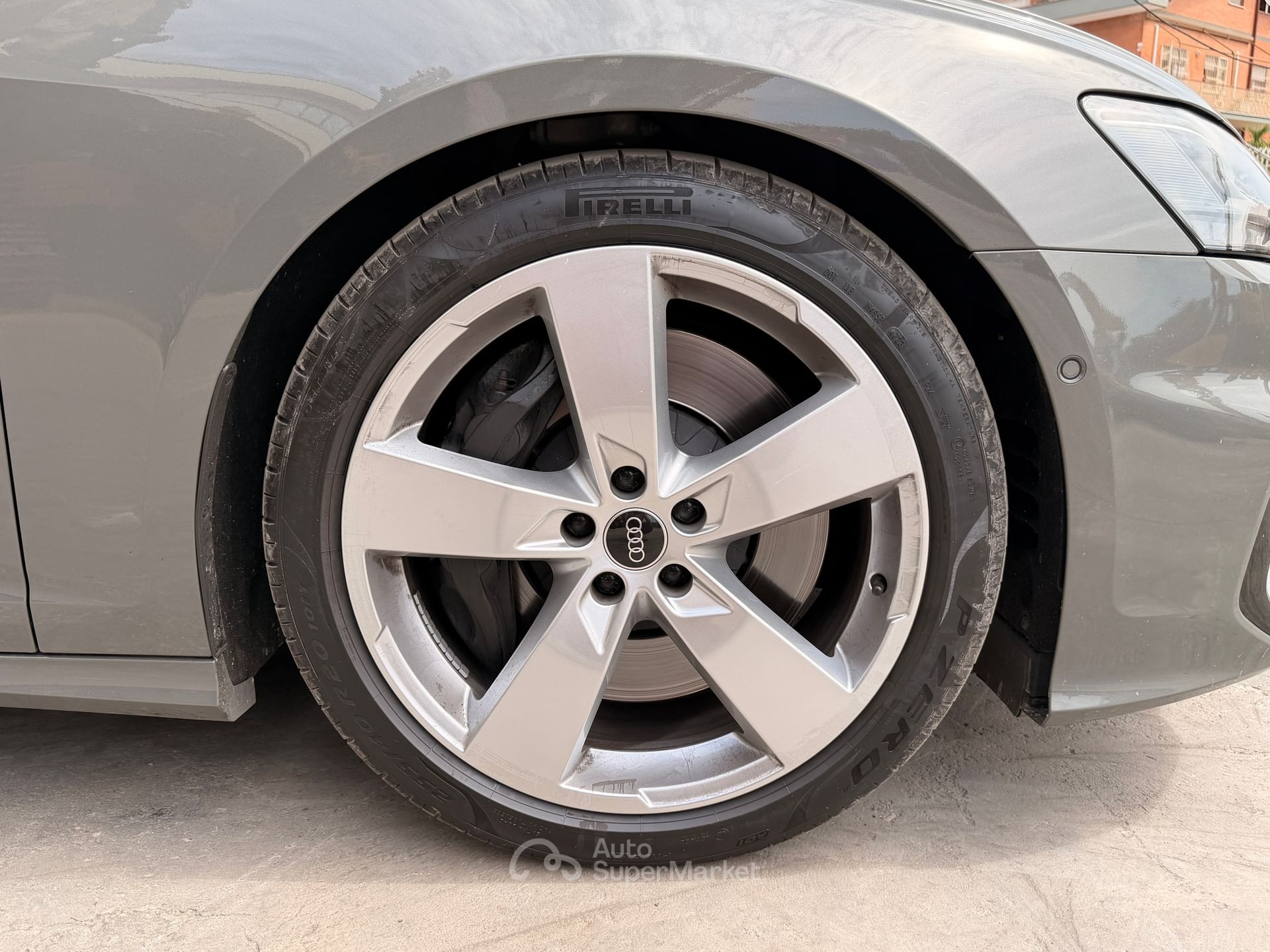 Audi S6