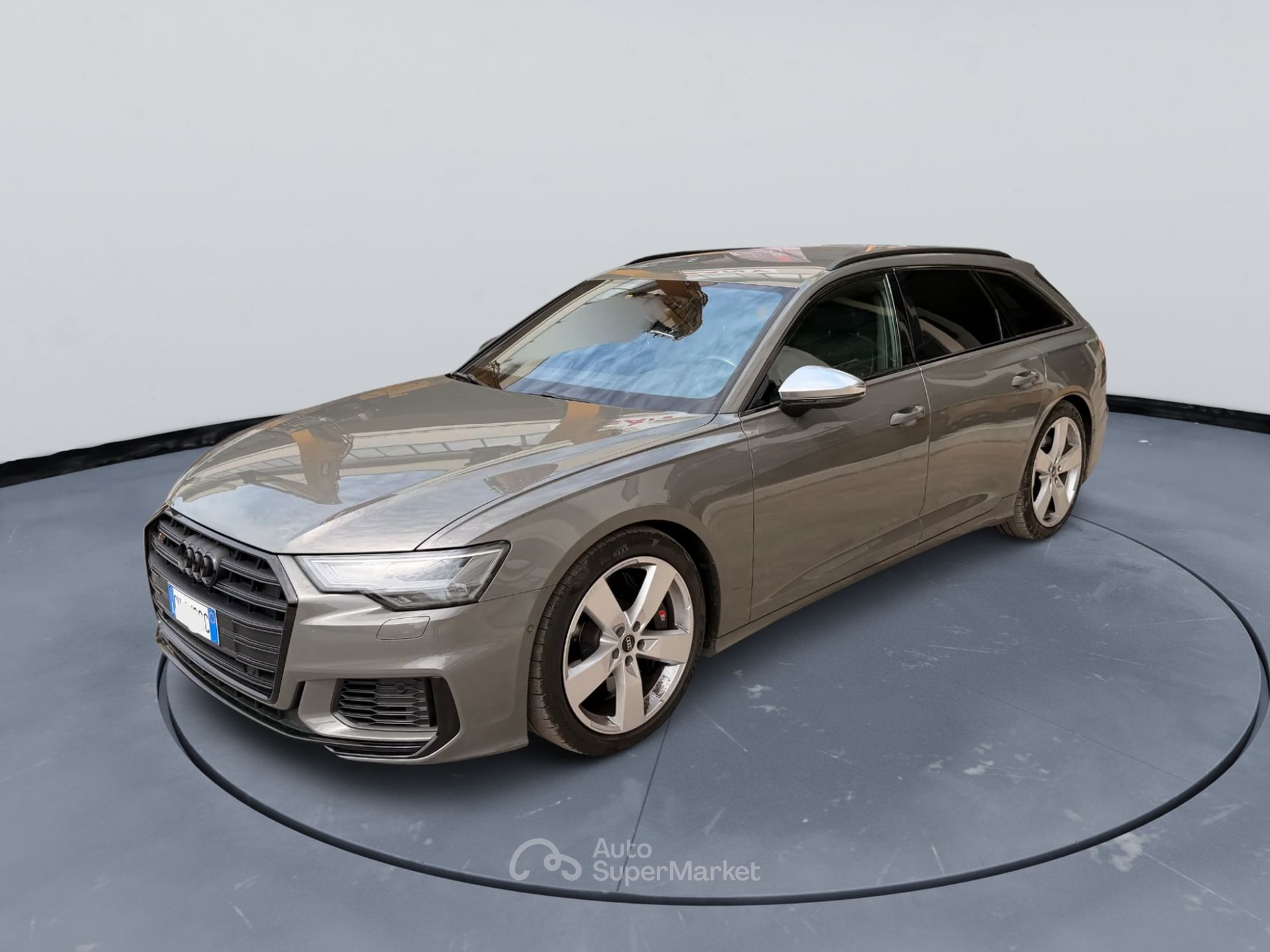 Audi S6