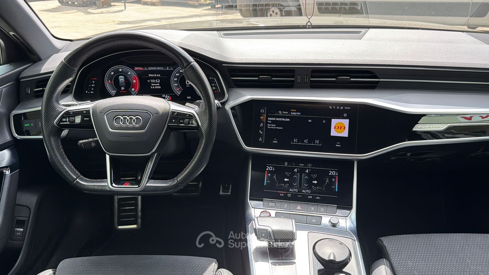 Audi S6