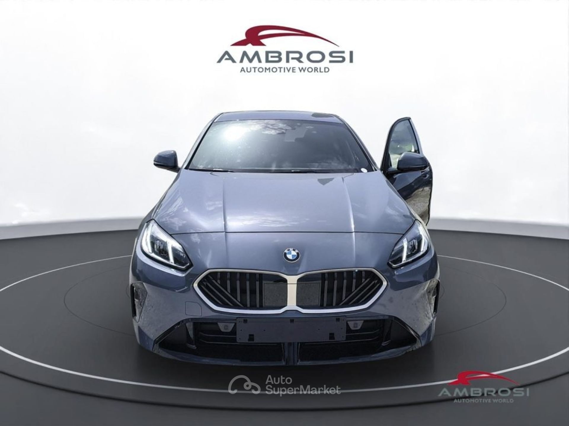 BMW Serie 1 M