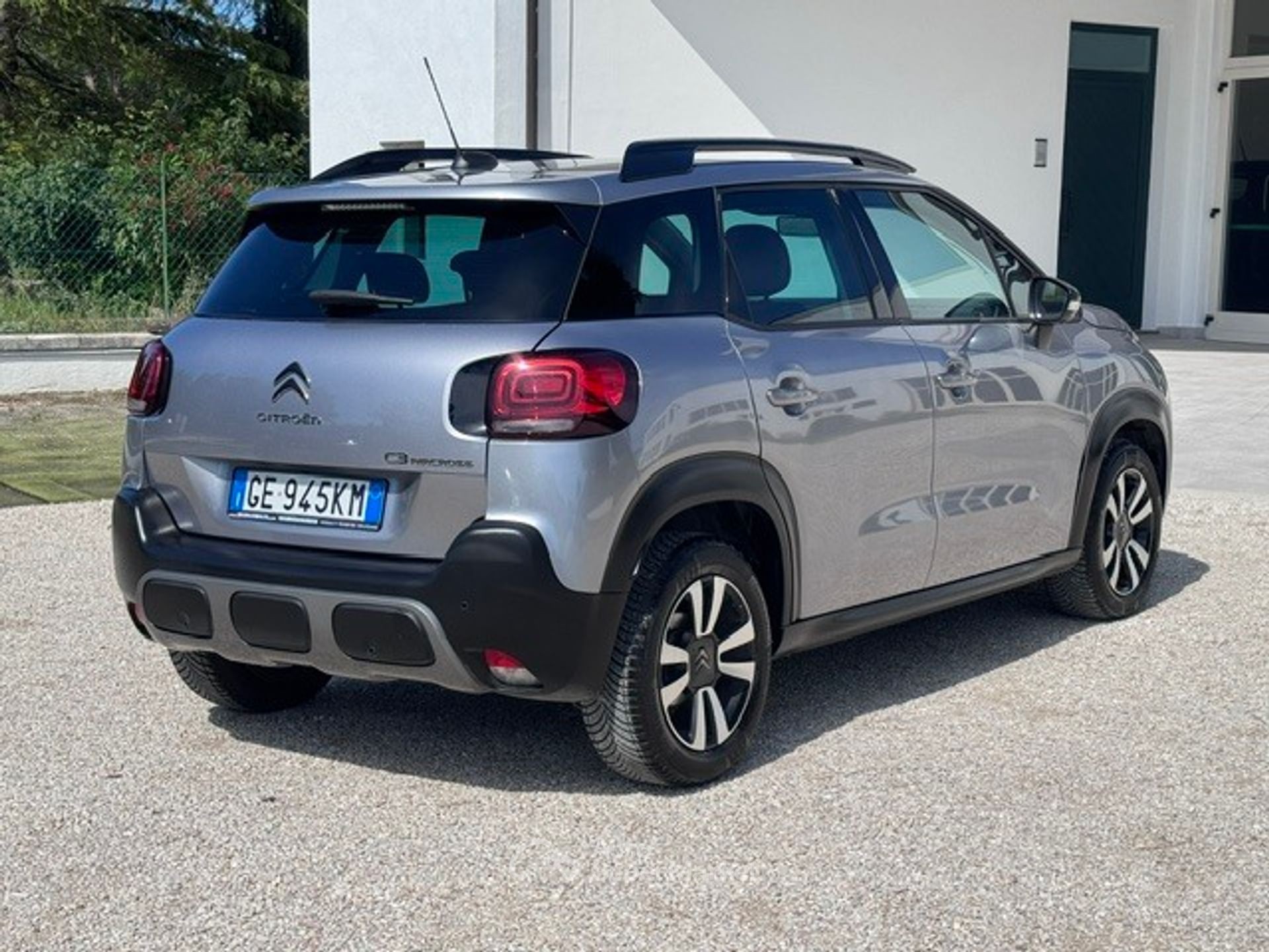 Citroen C3 Aircross
