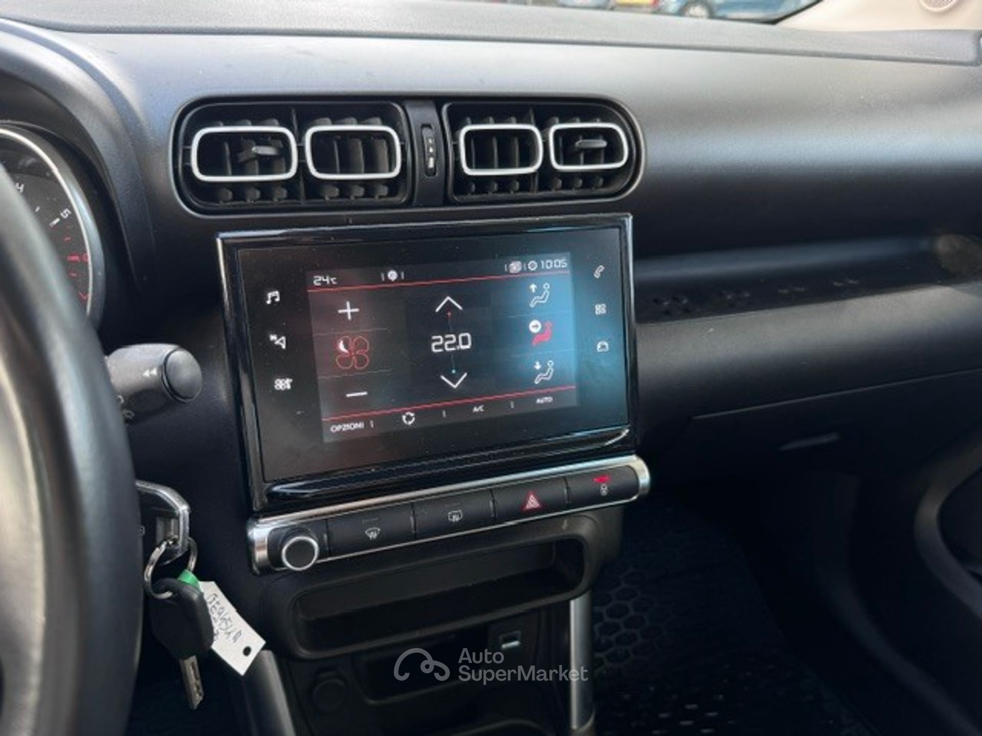 Citroen C3 Aircross