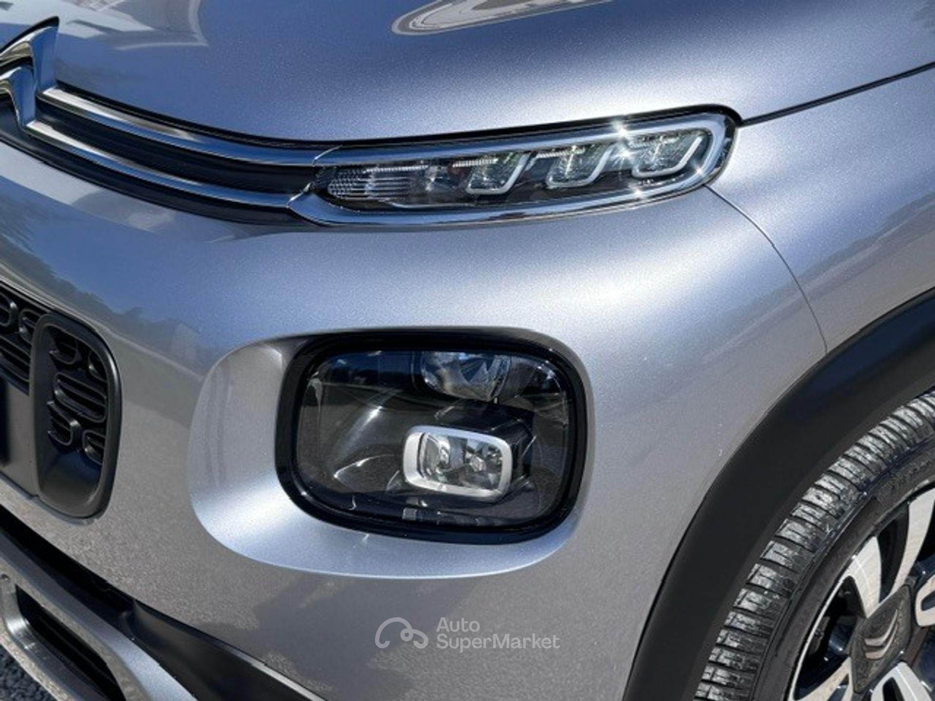 Citroen C3 Aircross