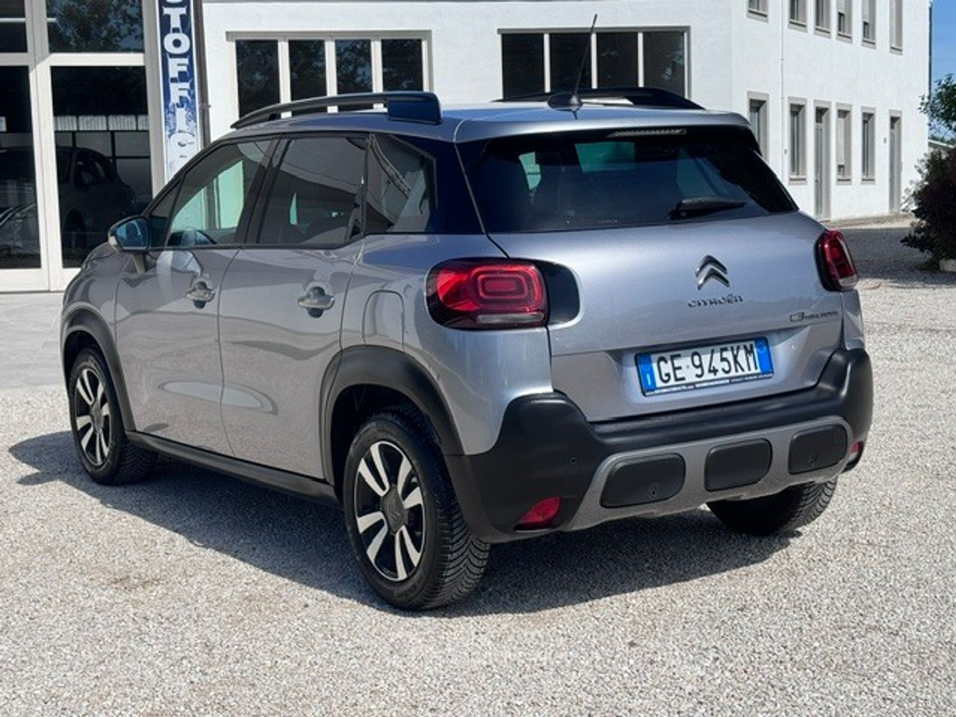 Citroen C3 Aircross