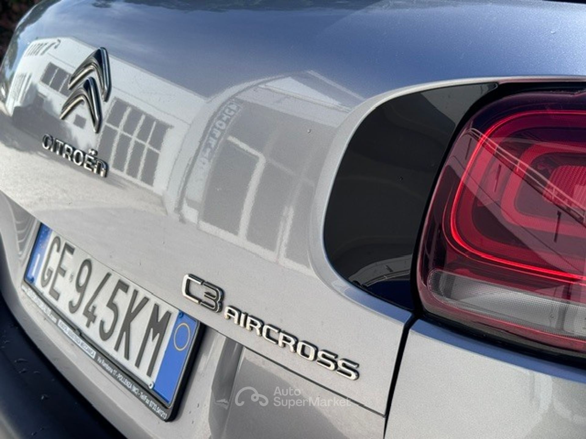 Citroen C3 Aircross