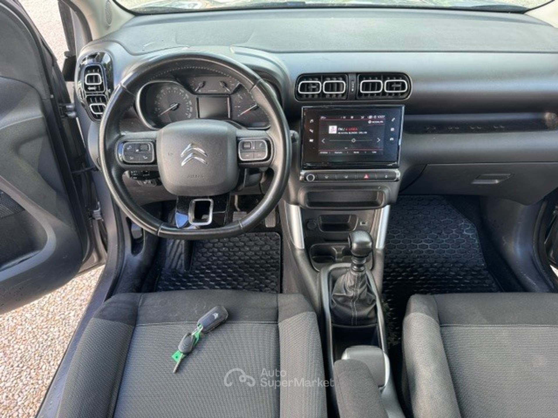 Citroen C3 Aircross