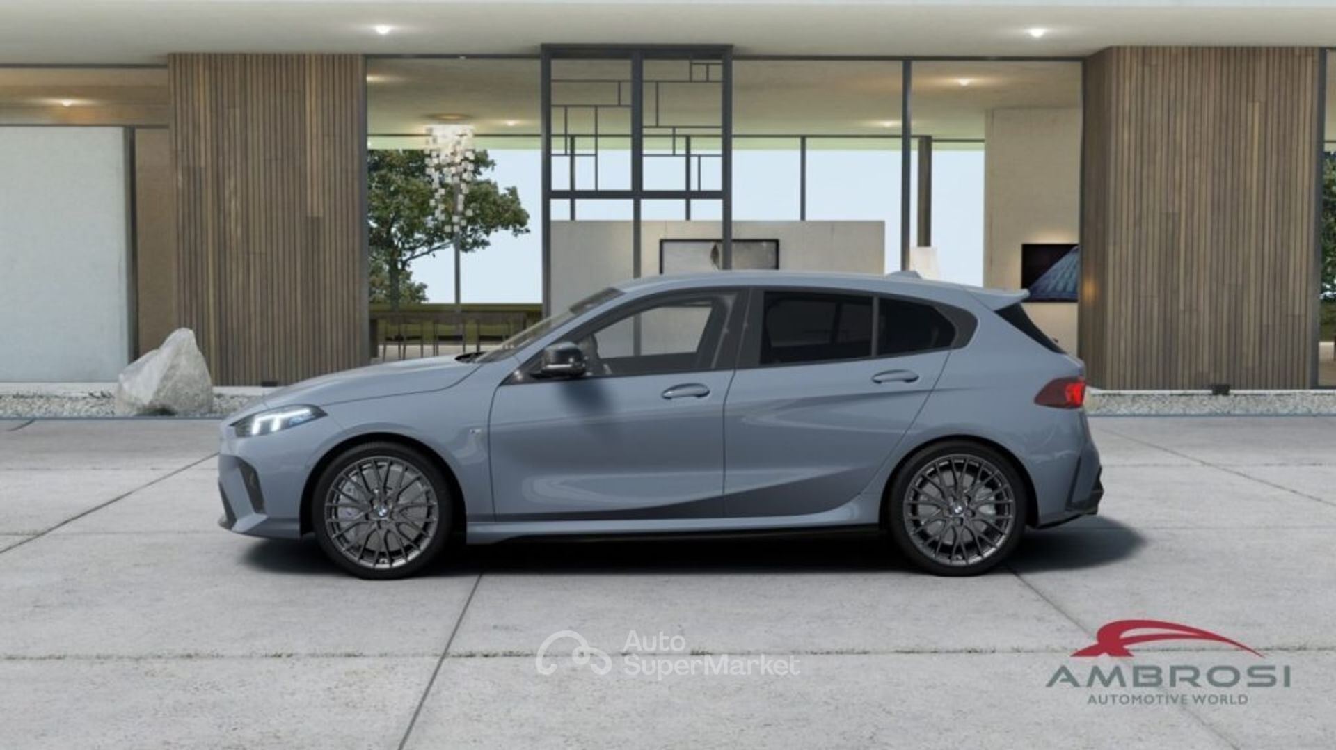 BMW Serie 1 M
