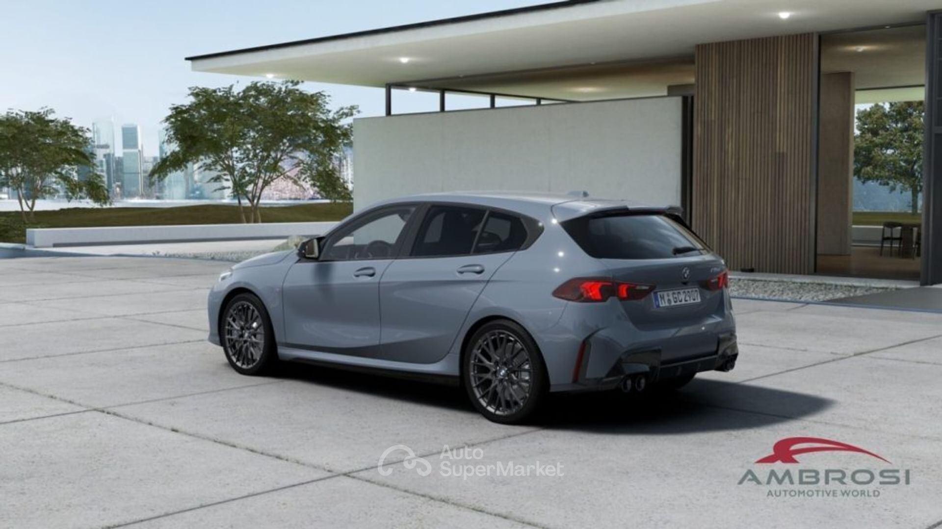 BMW Serie 1 M