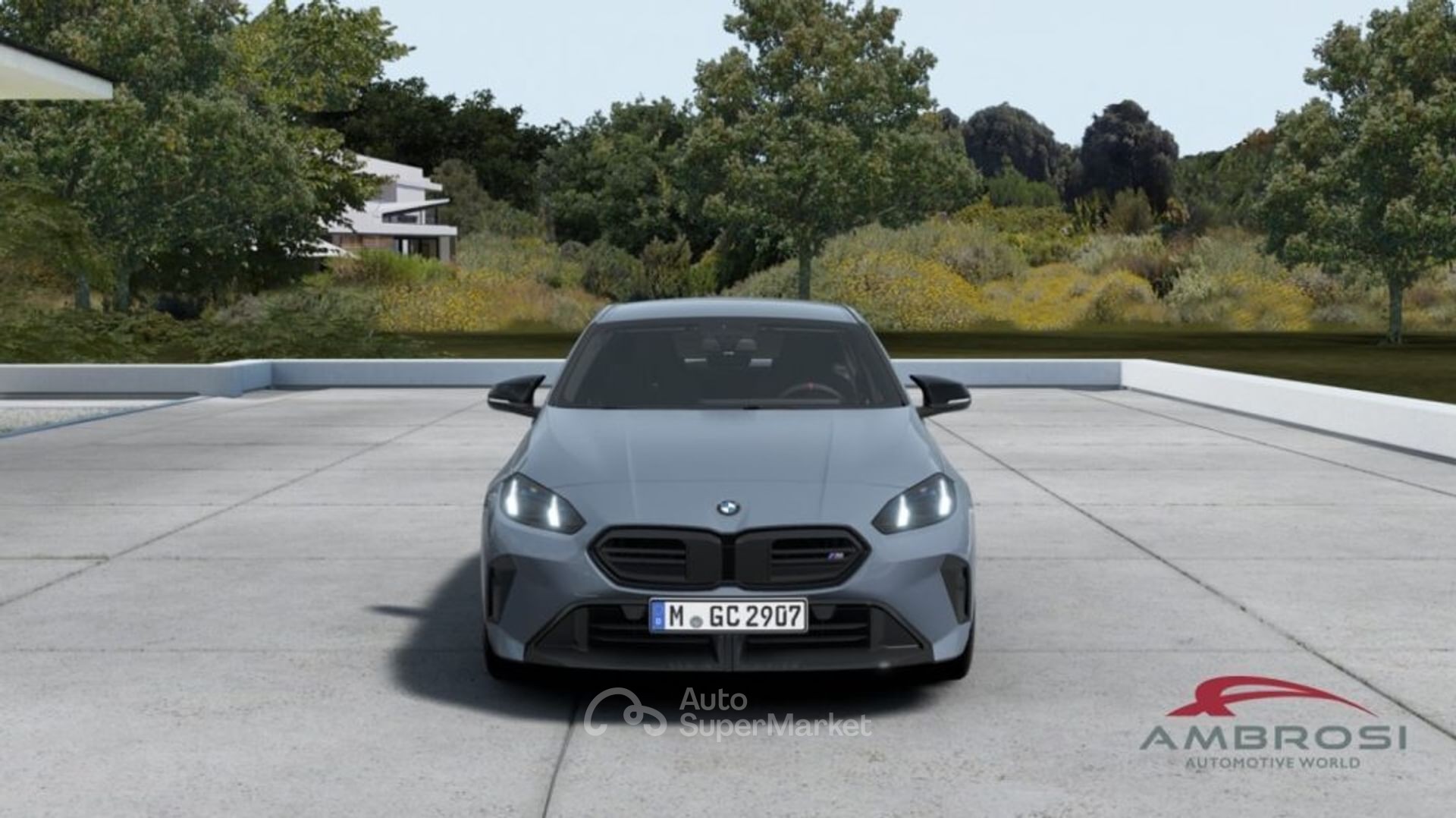 BMW Serie 1 M