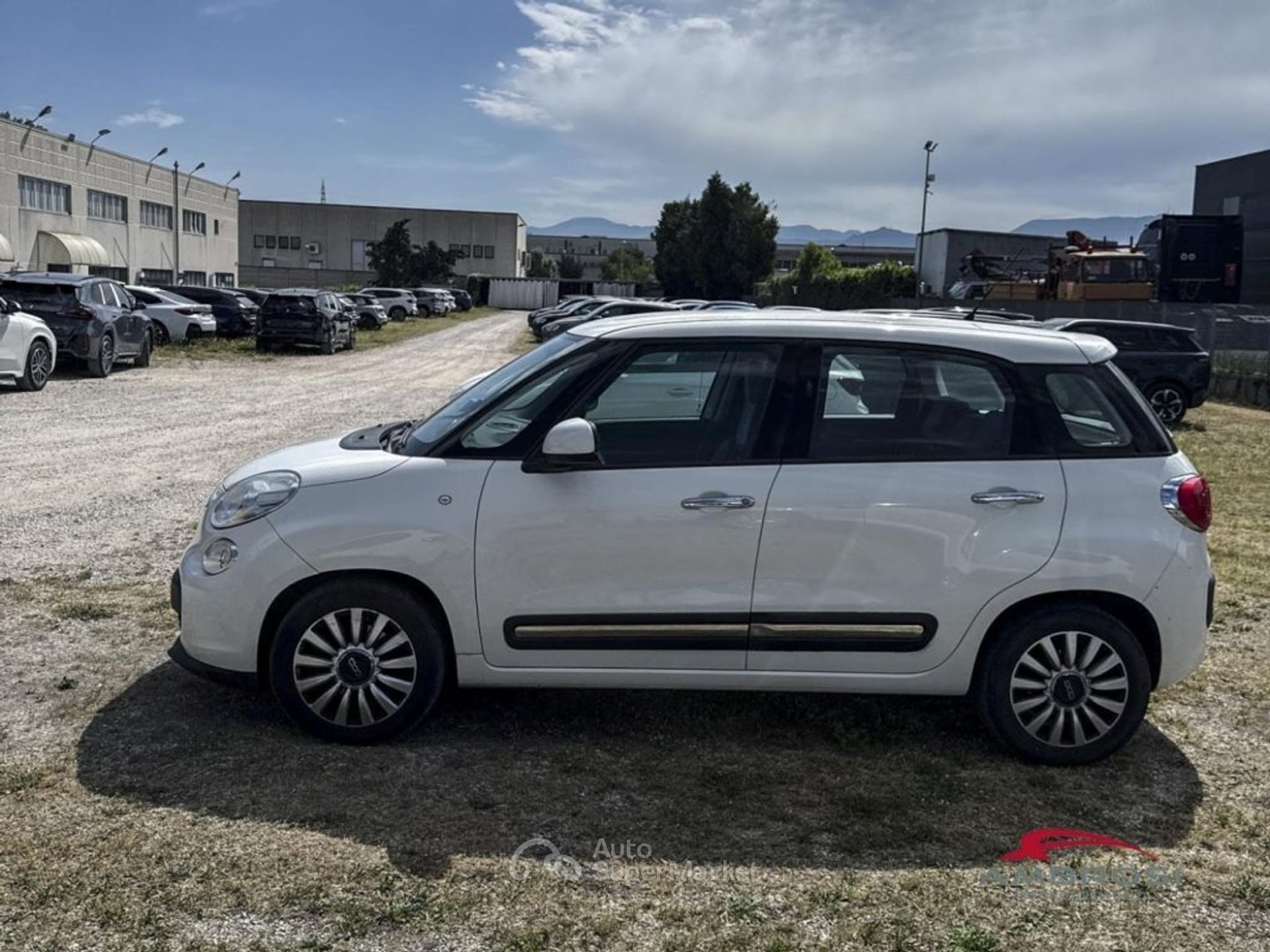 Fiat 500L