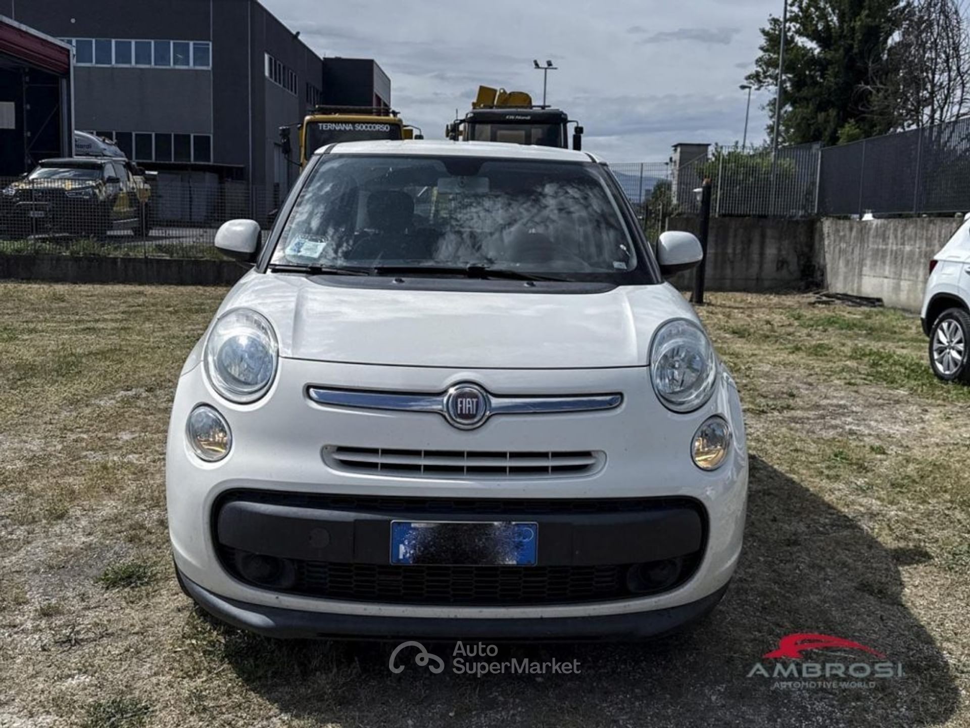 Fiat 500L