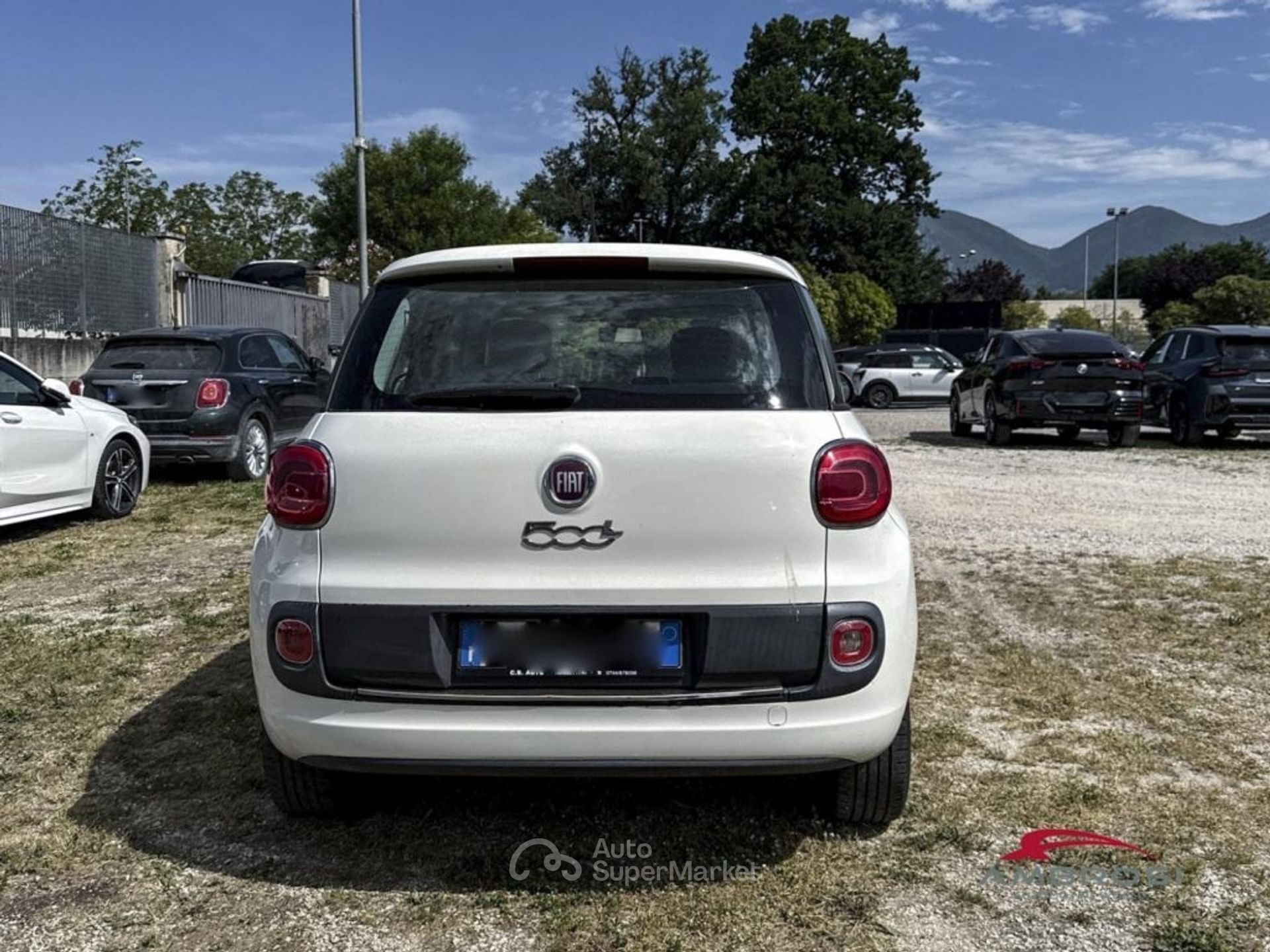 Fiat 500L
