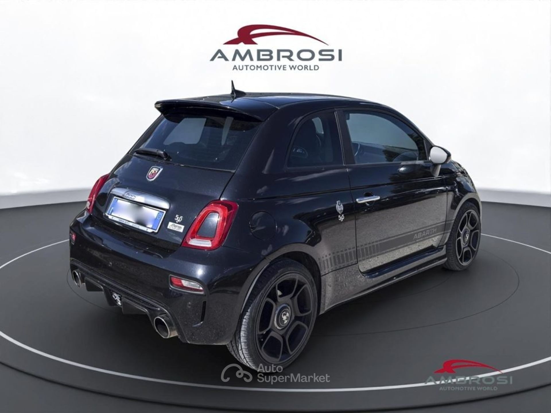 Abarth 595