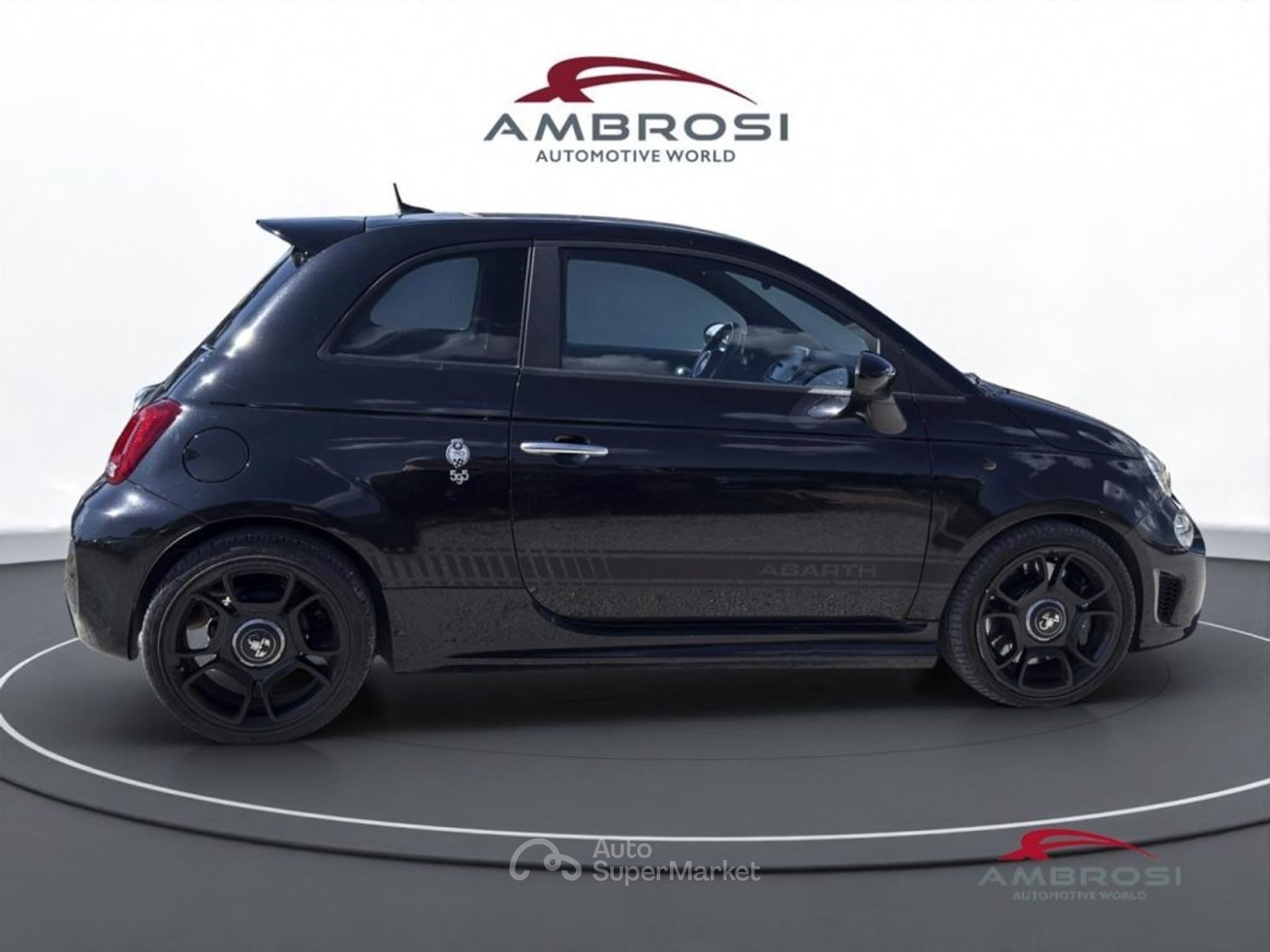 Abarth 595
