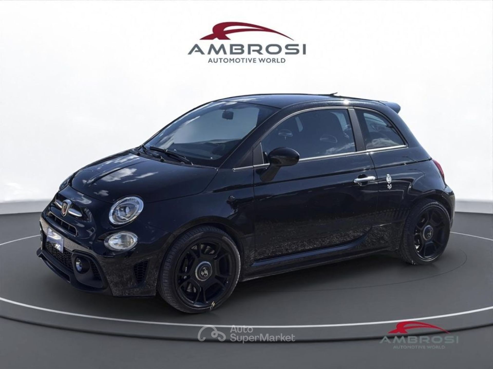 Abarth 595