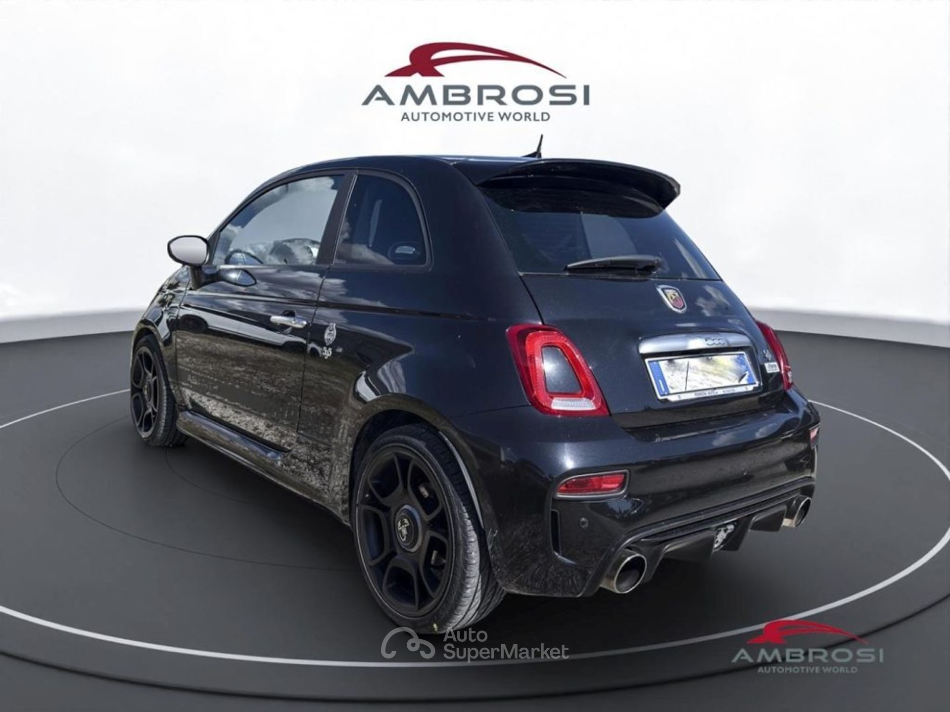 Abarth 595