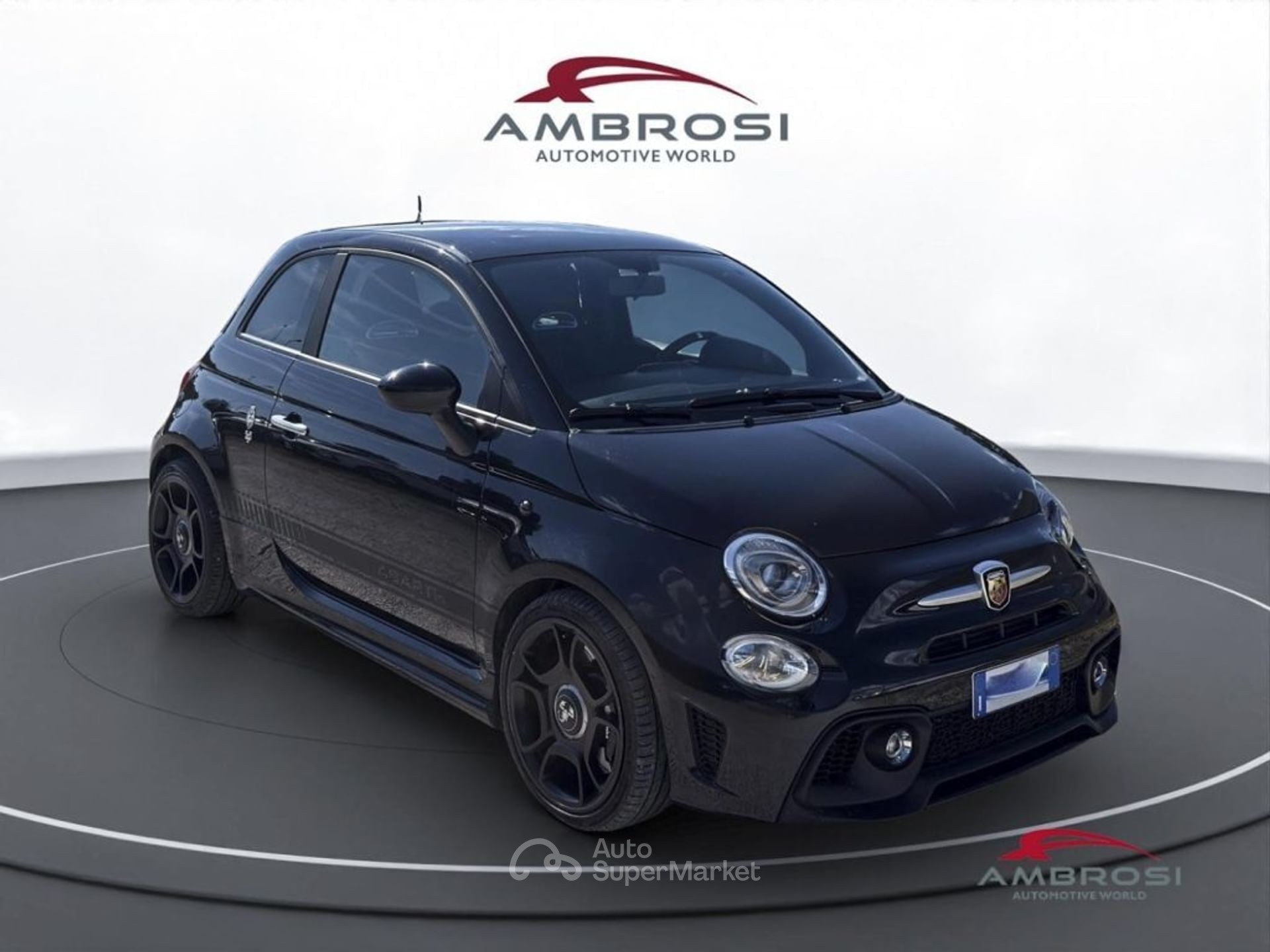Abarth 595