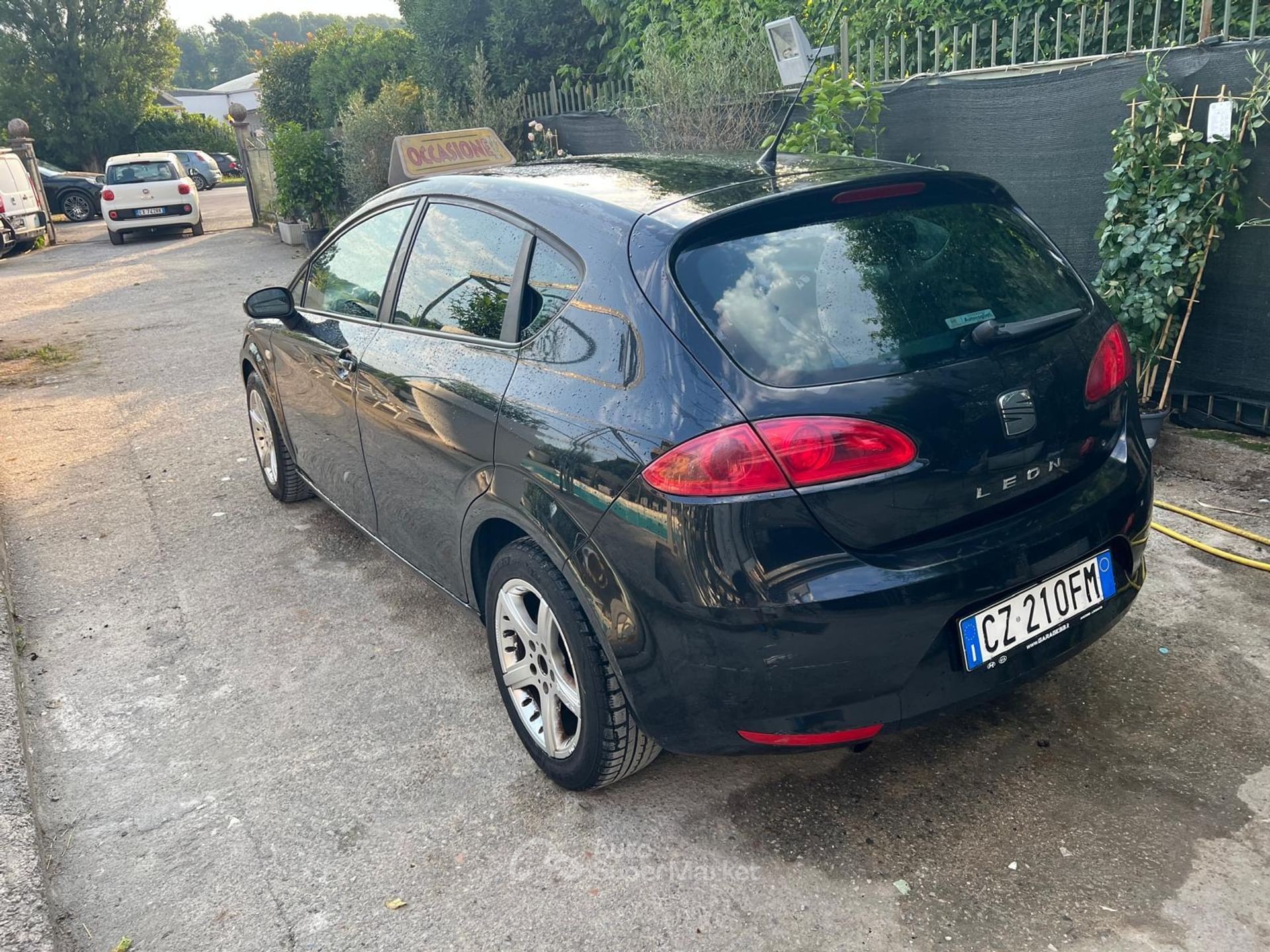 Seat Leon