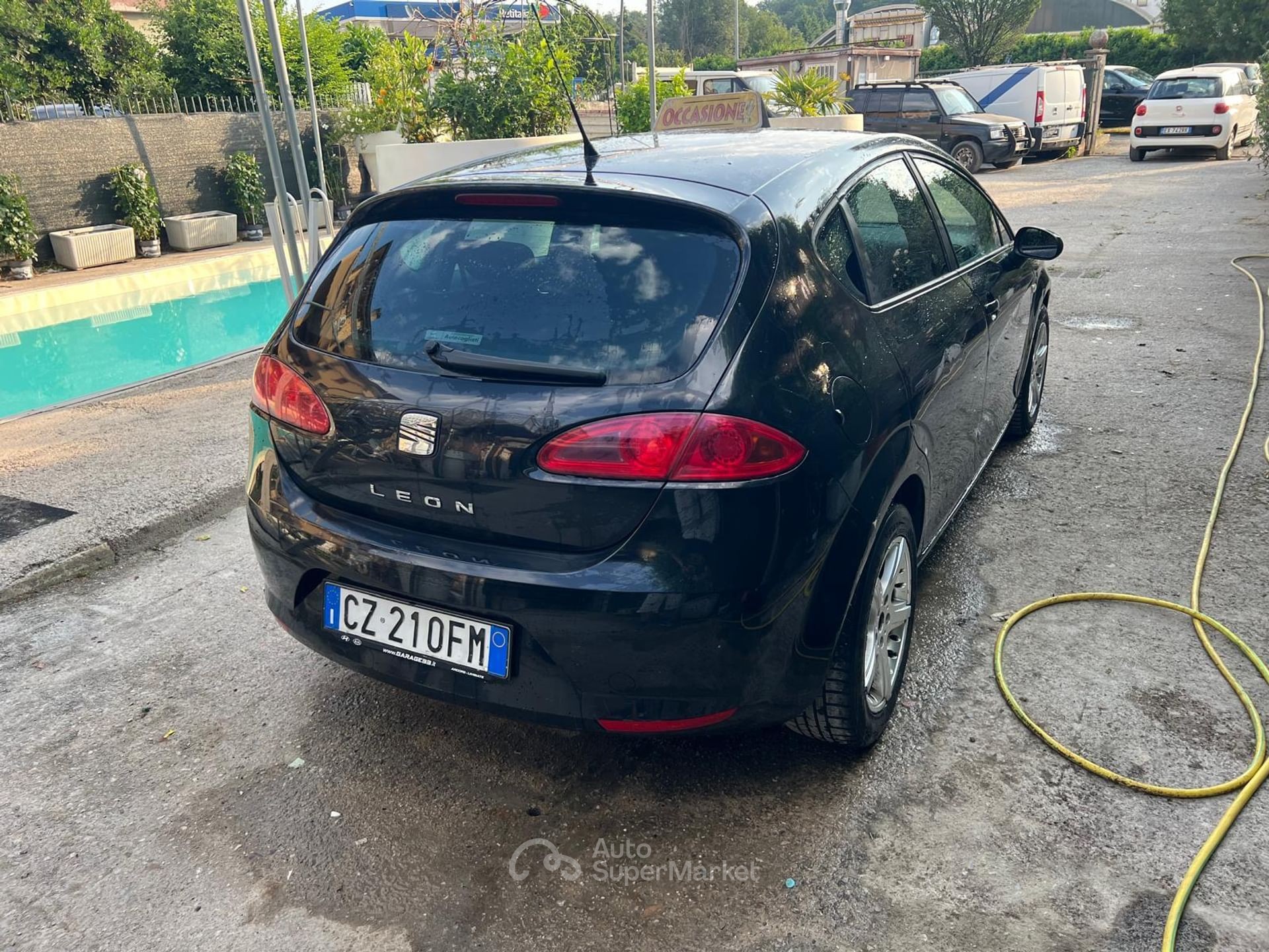 Seat Leon