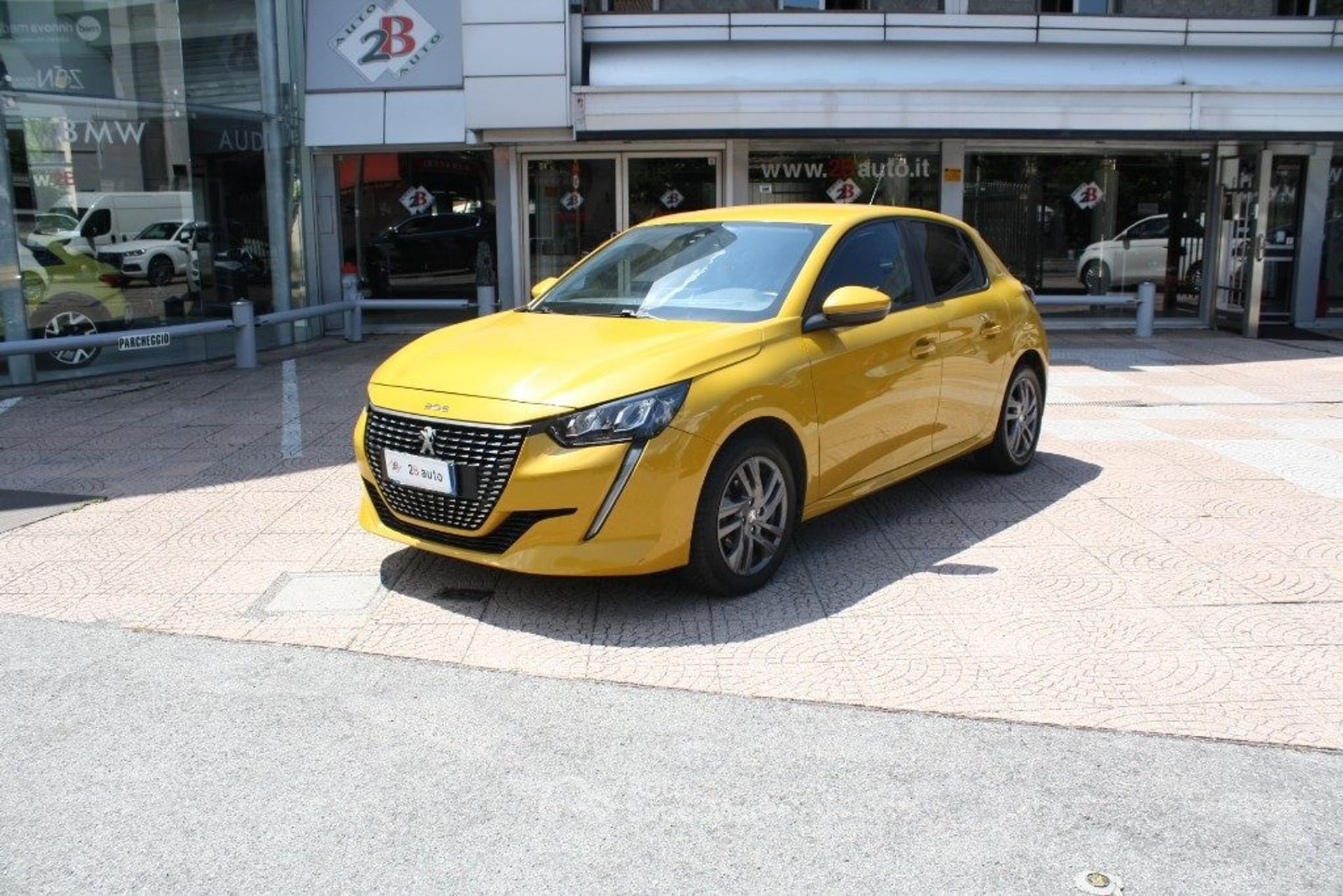 Peugeot 208